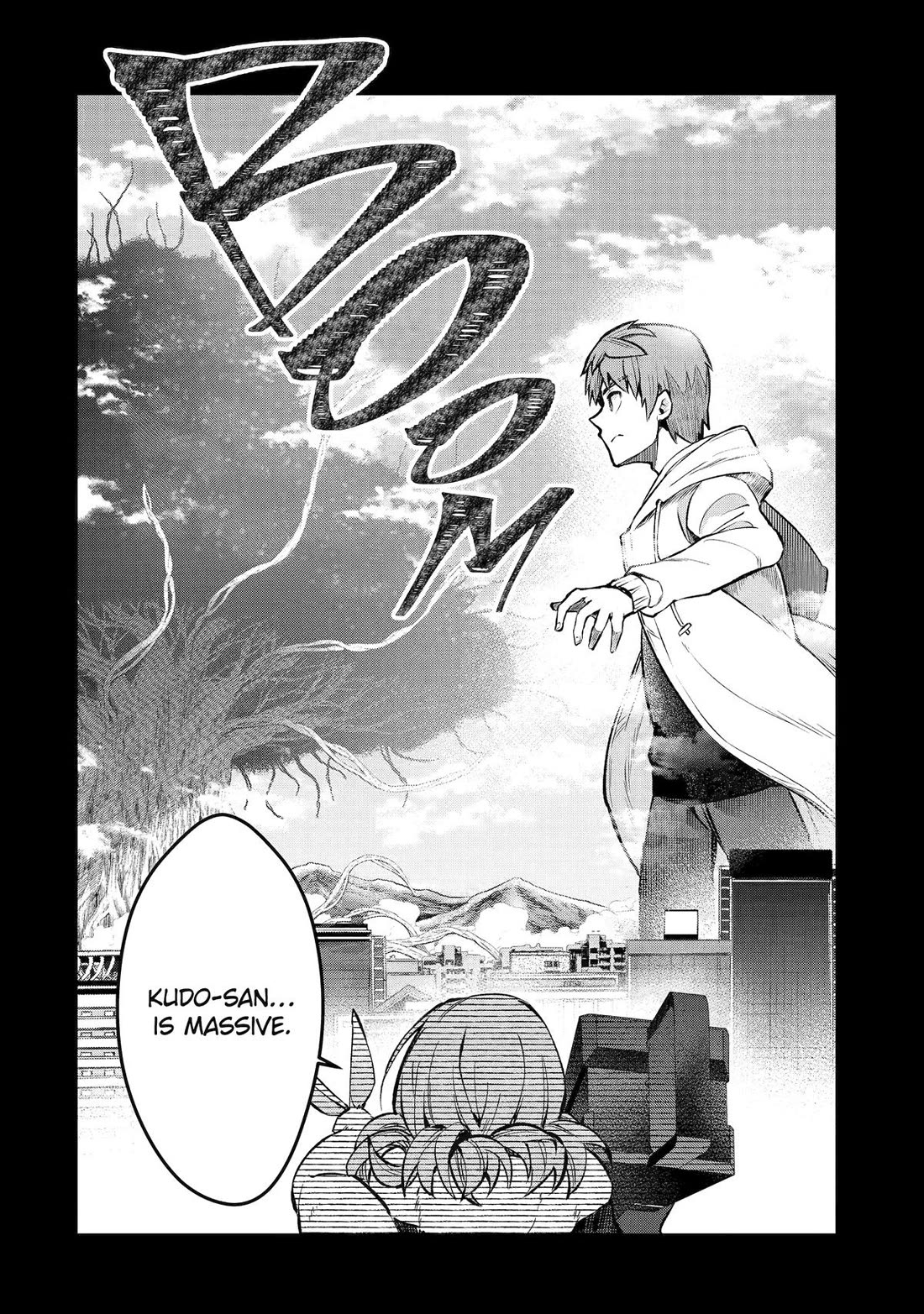The World Is Full of Monsters Now, Therefor I Want to Live As I Wish Chapter 50 page 12 - Chapter 50