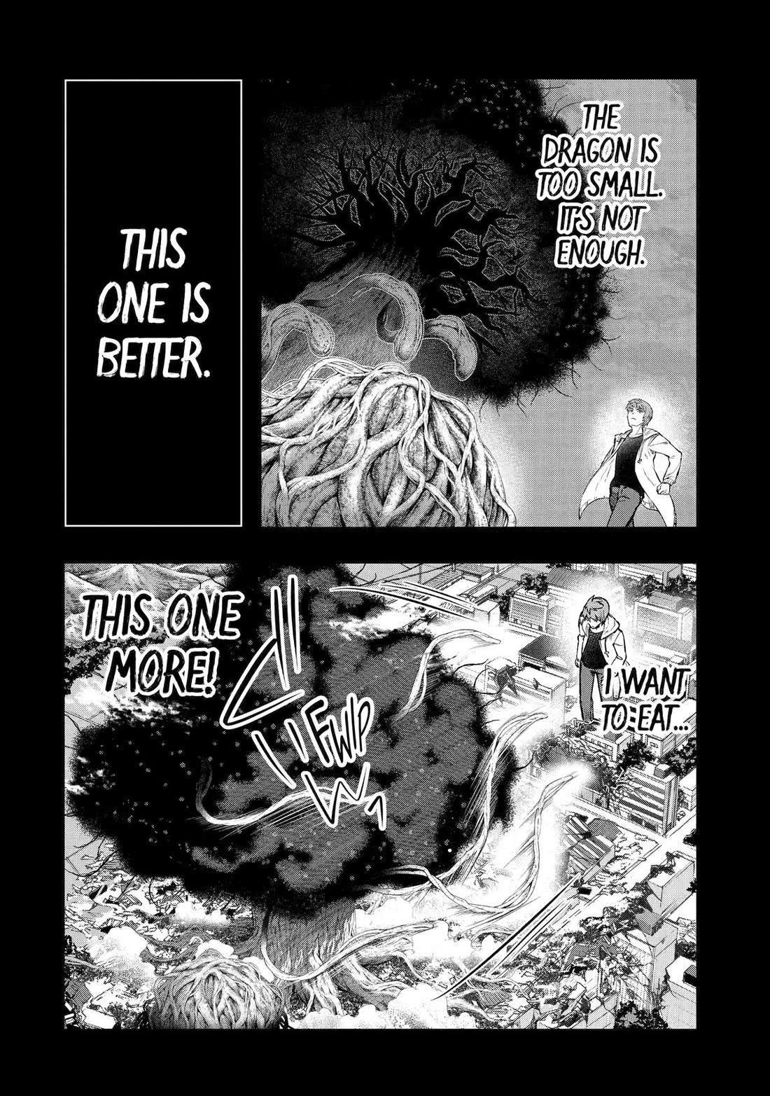 The World Is Full of Monsters Now, Therefor I Want to Live As I Wish Chapter 50 page 14 - Chapter 50