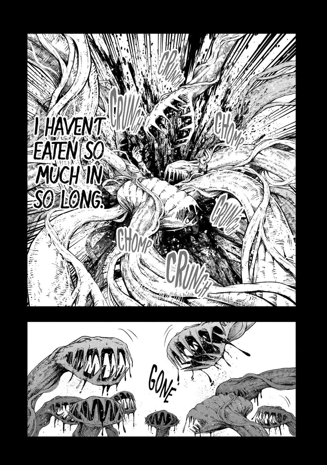The World Is Full of Monsters Now, Therefor I Want to Live As I Wish Chapter 50 page 17 - Chapter 50