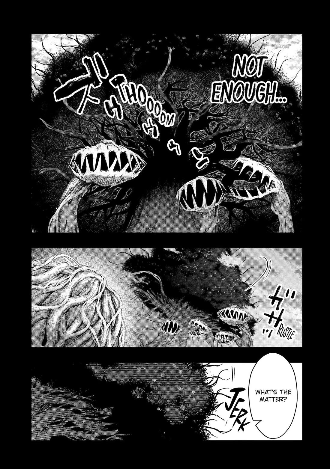 The World Is Full of Monsters Now, Therefor I Want to Live As I Wish Chapter 50 page 18 - Chapter 50