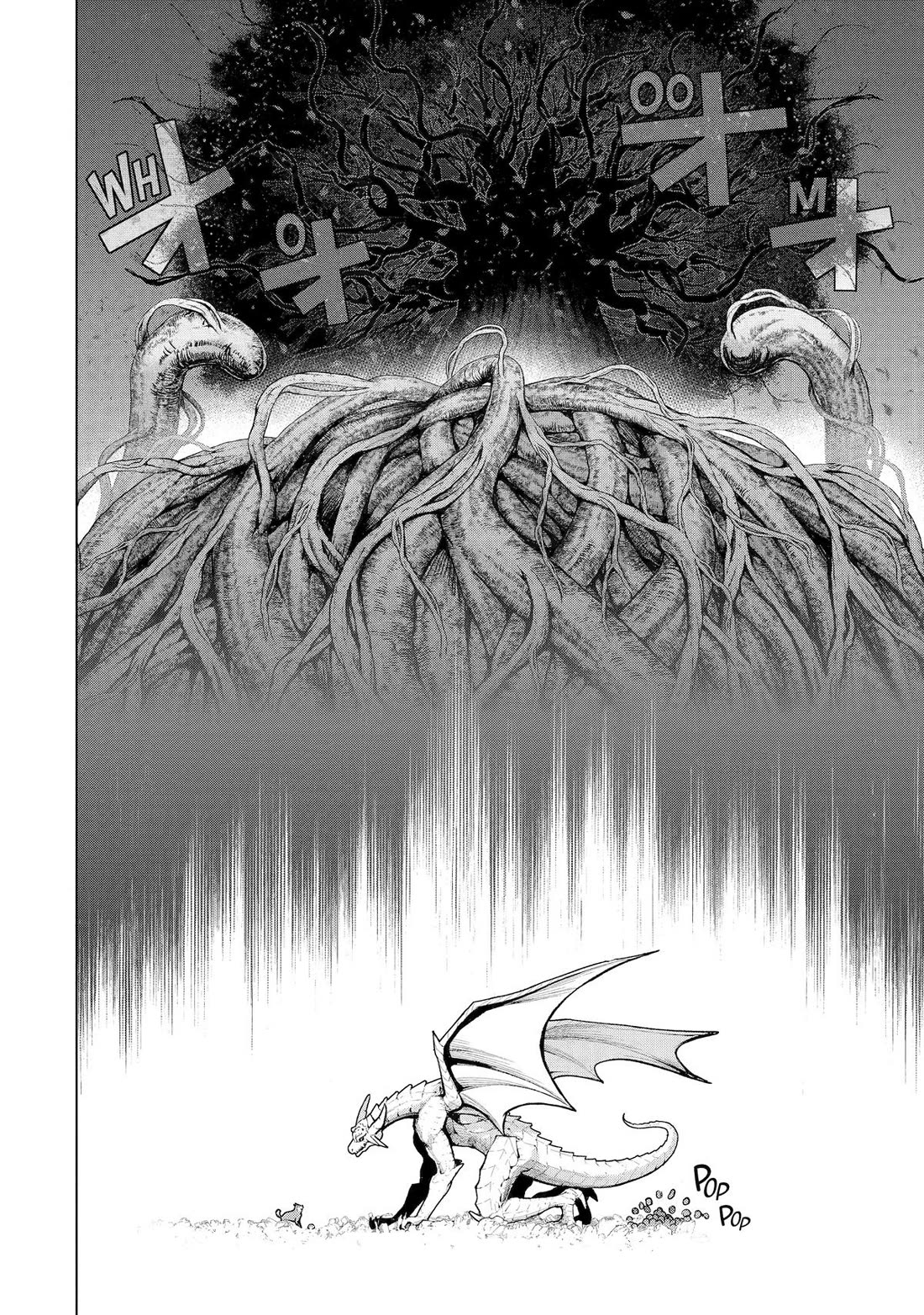 The World Is Full of Monsters Now, Therefor I Want to Live As I Wish Chapter 50 page 2 - Chapter 50