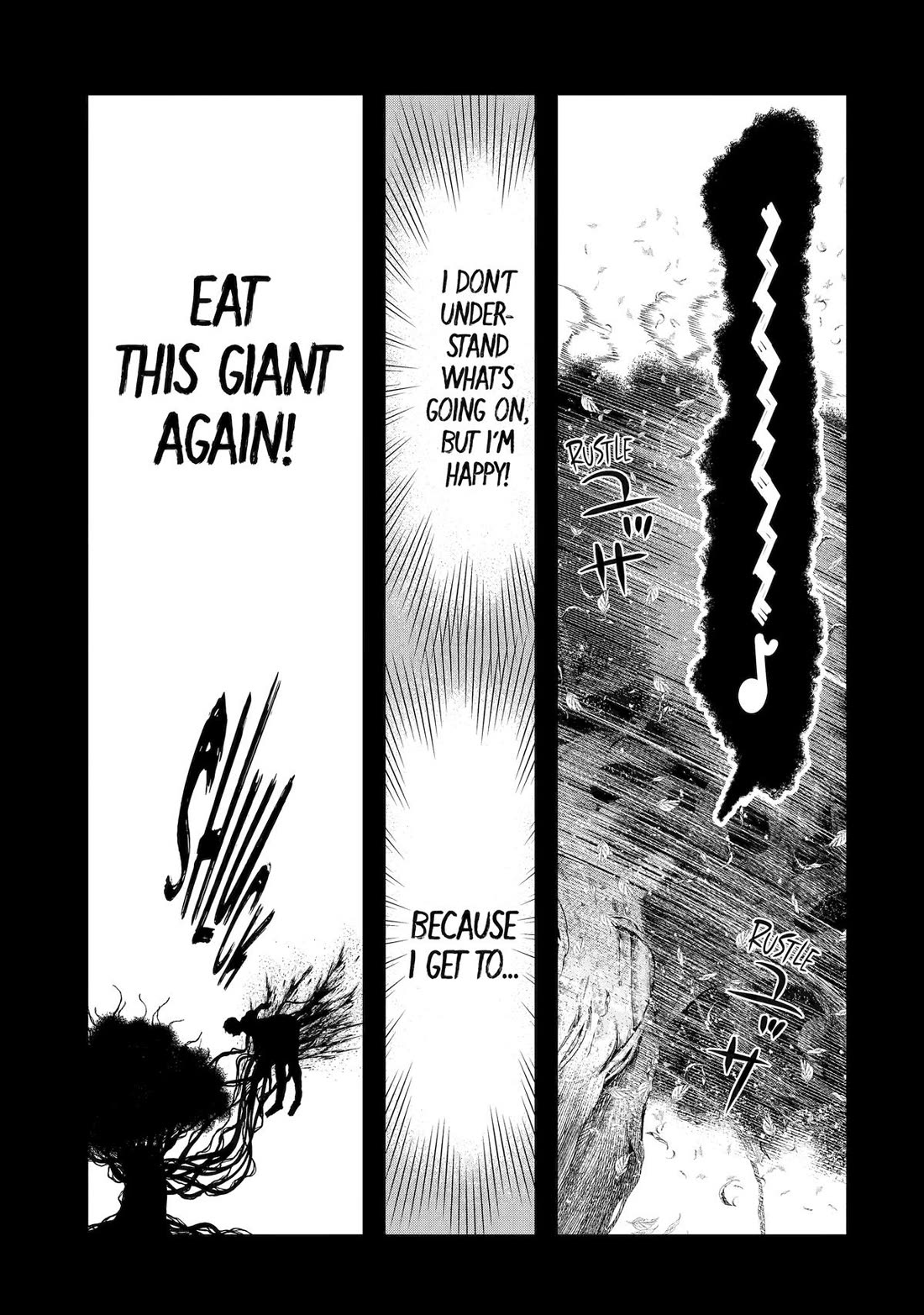 The World Is Full of Monsters Now, Therefor I Want to Live As I Wish Chapter 50 page 20 - Chapter 50