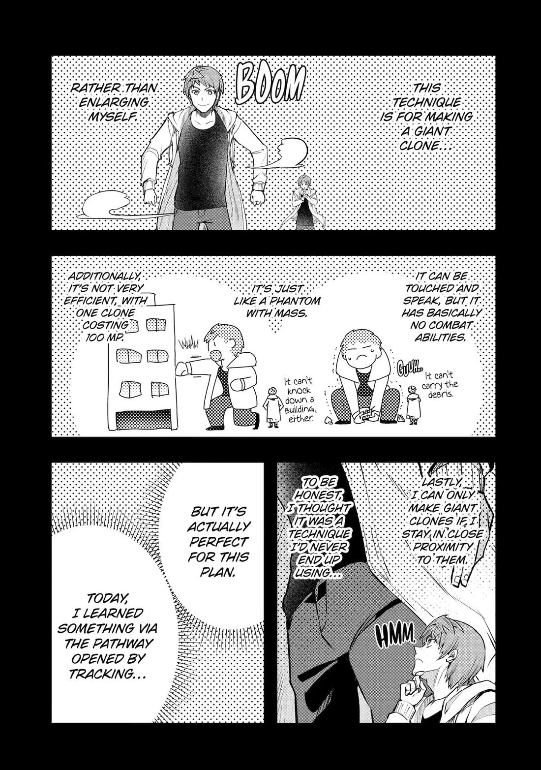 The World Is Full of Monsters Now, Therefor I Want to Live As I Wish Chapter 50 page 22 - Chapter 50