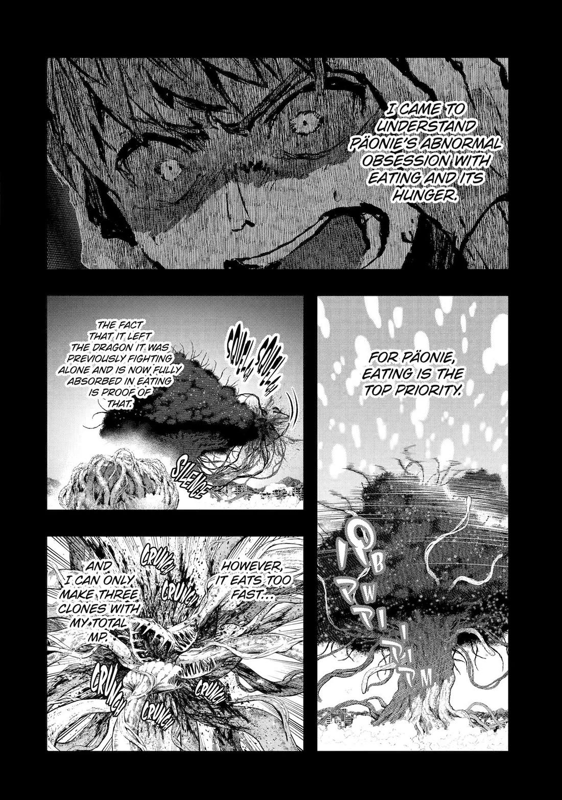 The World Is Full of Monsters Now, Therefor I Want to Live As I Wish Chapter 50 page 23 - Chapter 50