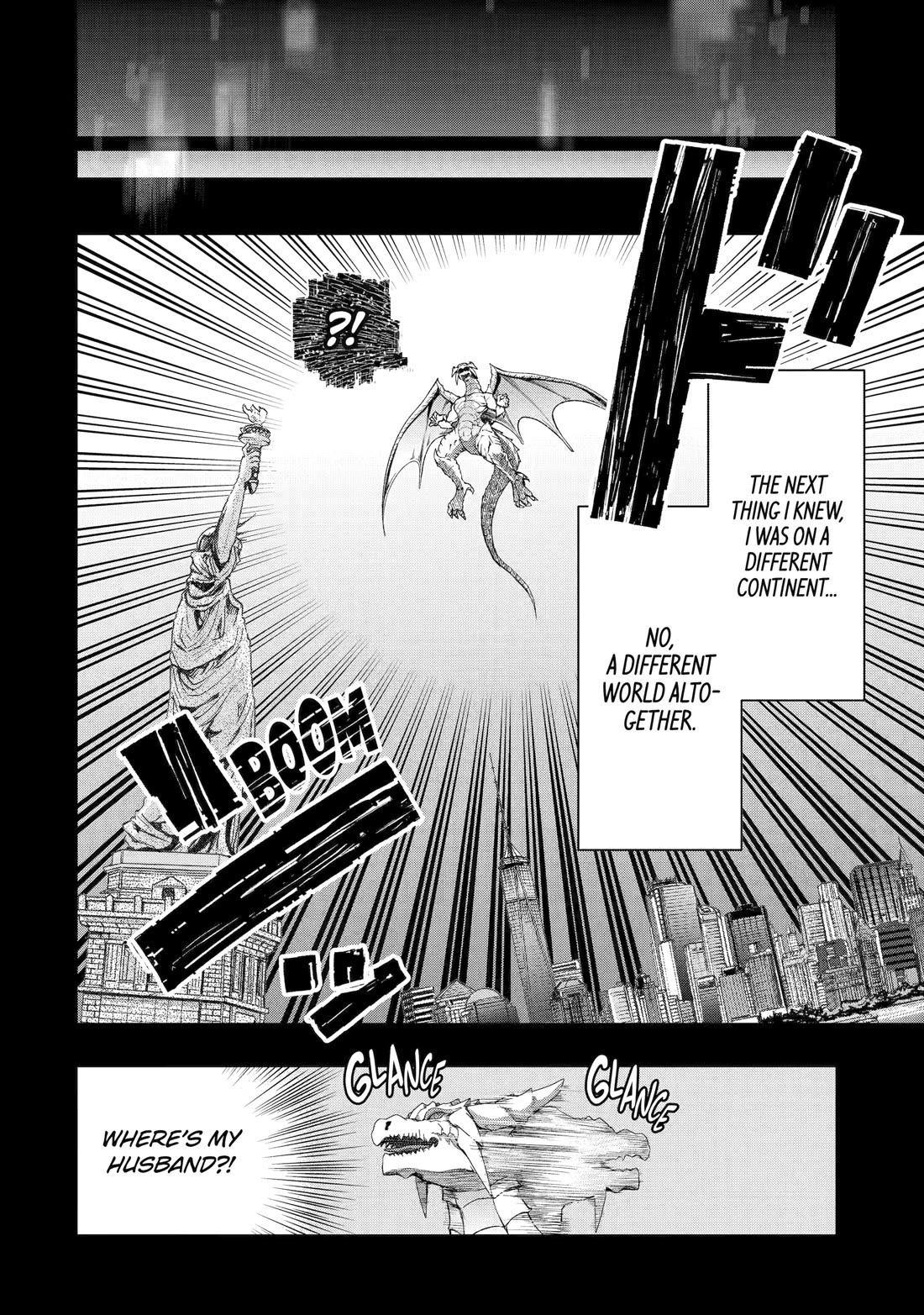 The World Is Full of Monsters Now, Therefor I Want to Live As I Wish Chapter 51 page 10 - Chapter 51