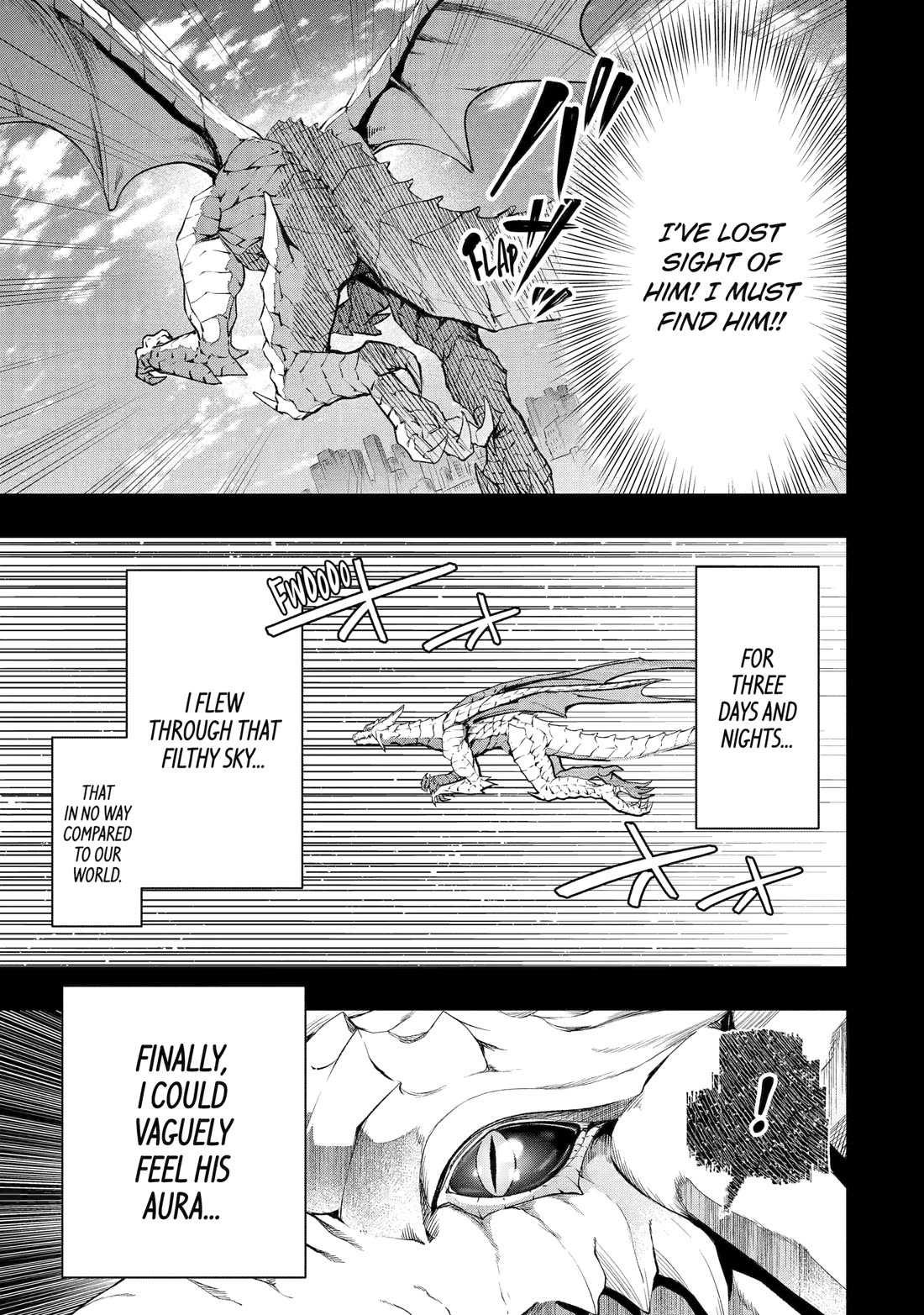 The World Is Full of Monsters Now, Therefor I Want to Live As I Wish Chapter 51 page 11 - Chapter 51