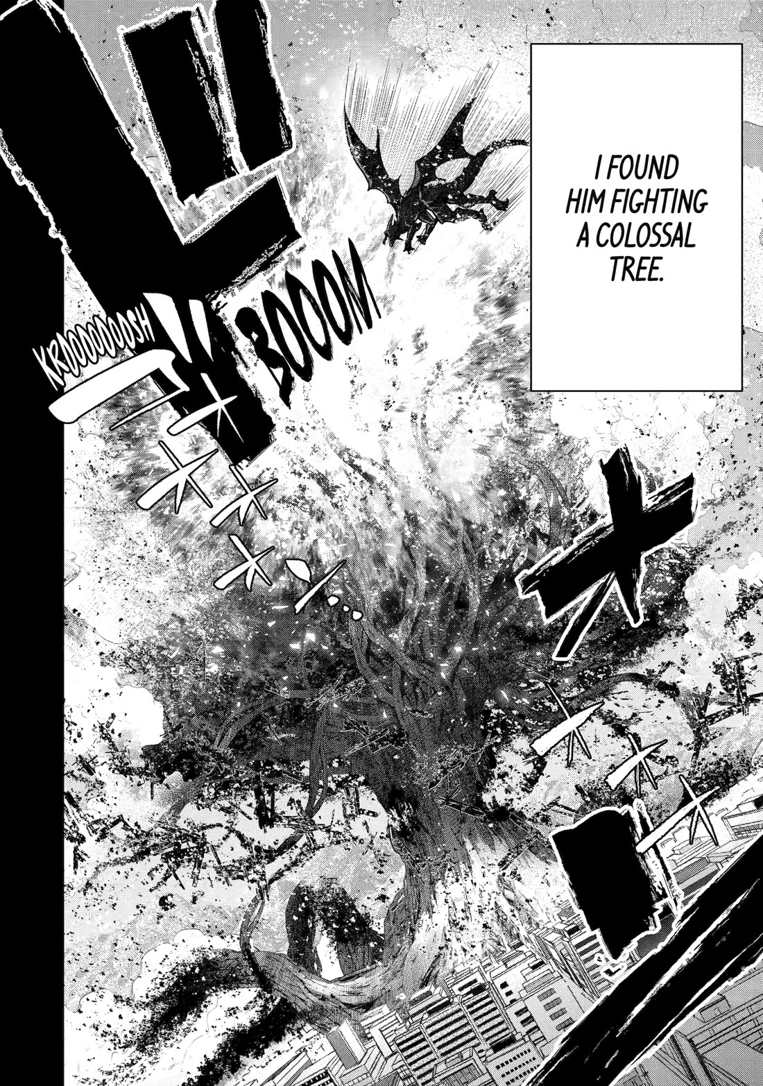 The World Is Full of Monsters Now, Therefor I Want to Live As I Wish Chapter 51 page 12 - Chapter 51