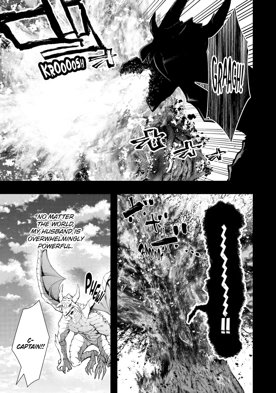 The World Is Full of Monsters Now, Therefor I Want to Live As I Wish Chapter 51 page 13 - Chapter 51
