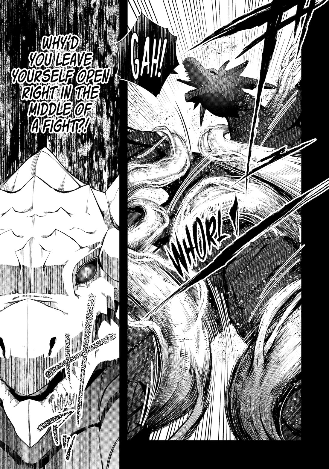 The World Is Full of Monsters Now, Therefor I Want to Live As I Wish Chapter 51 page 15 - Chapter 51