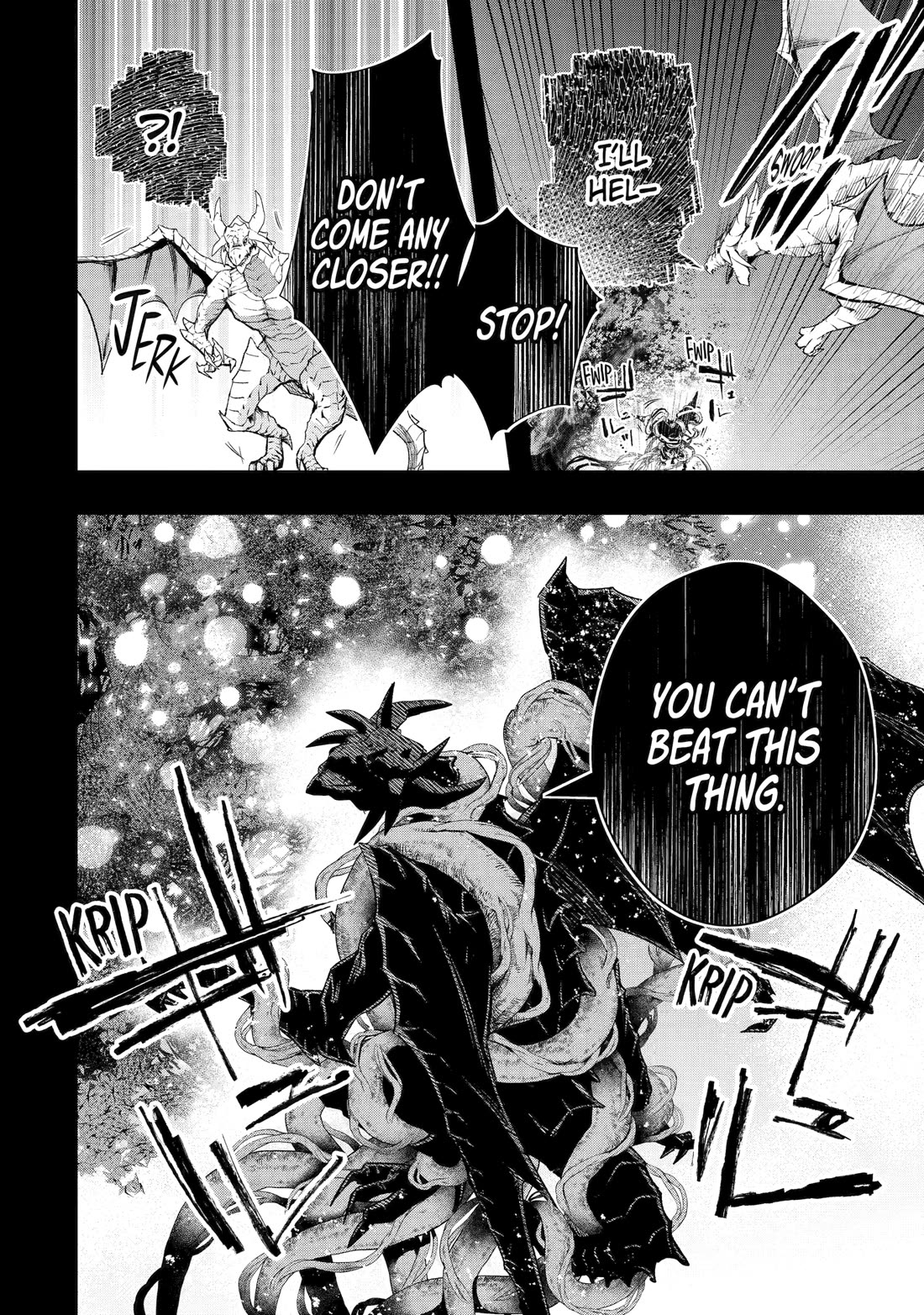The World Is Full of Monsters Now, Therefor I Want to Live As I Wish Chapter 51 page 16 - Chapter 51