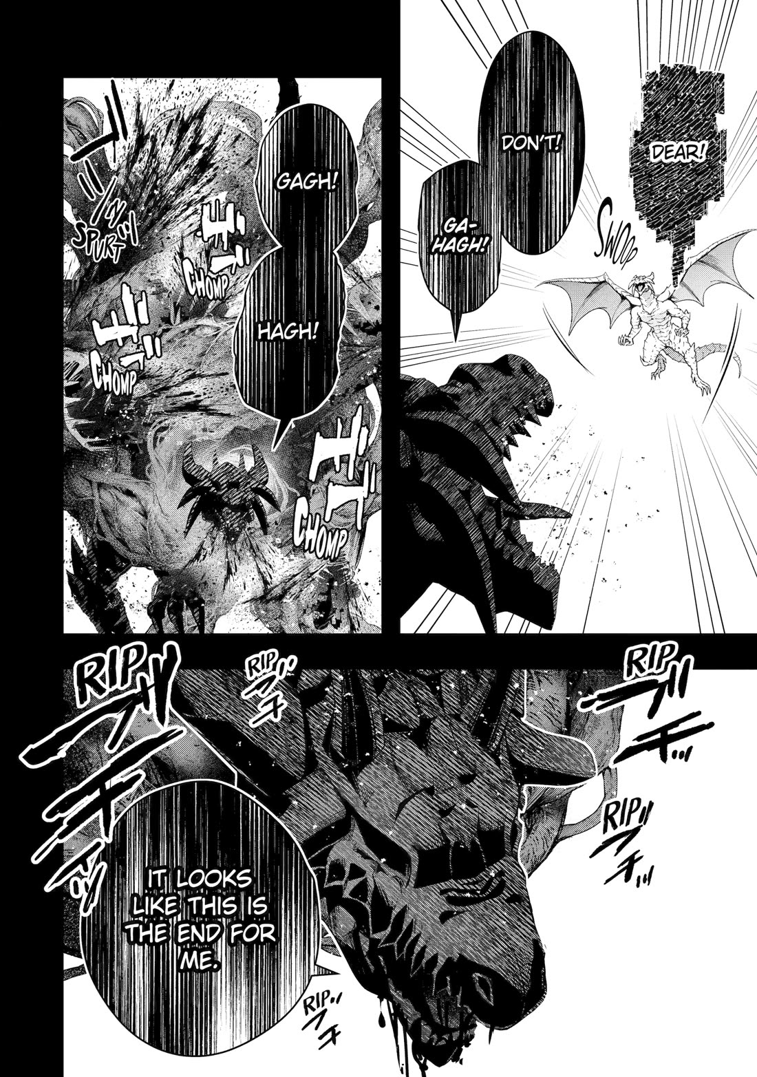 The World Is Full of Monsters Now, Therefor I Want to Live As I Wish Chapter 51 page 18 - Chapter 51