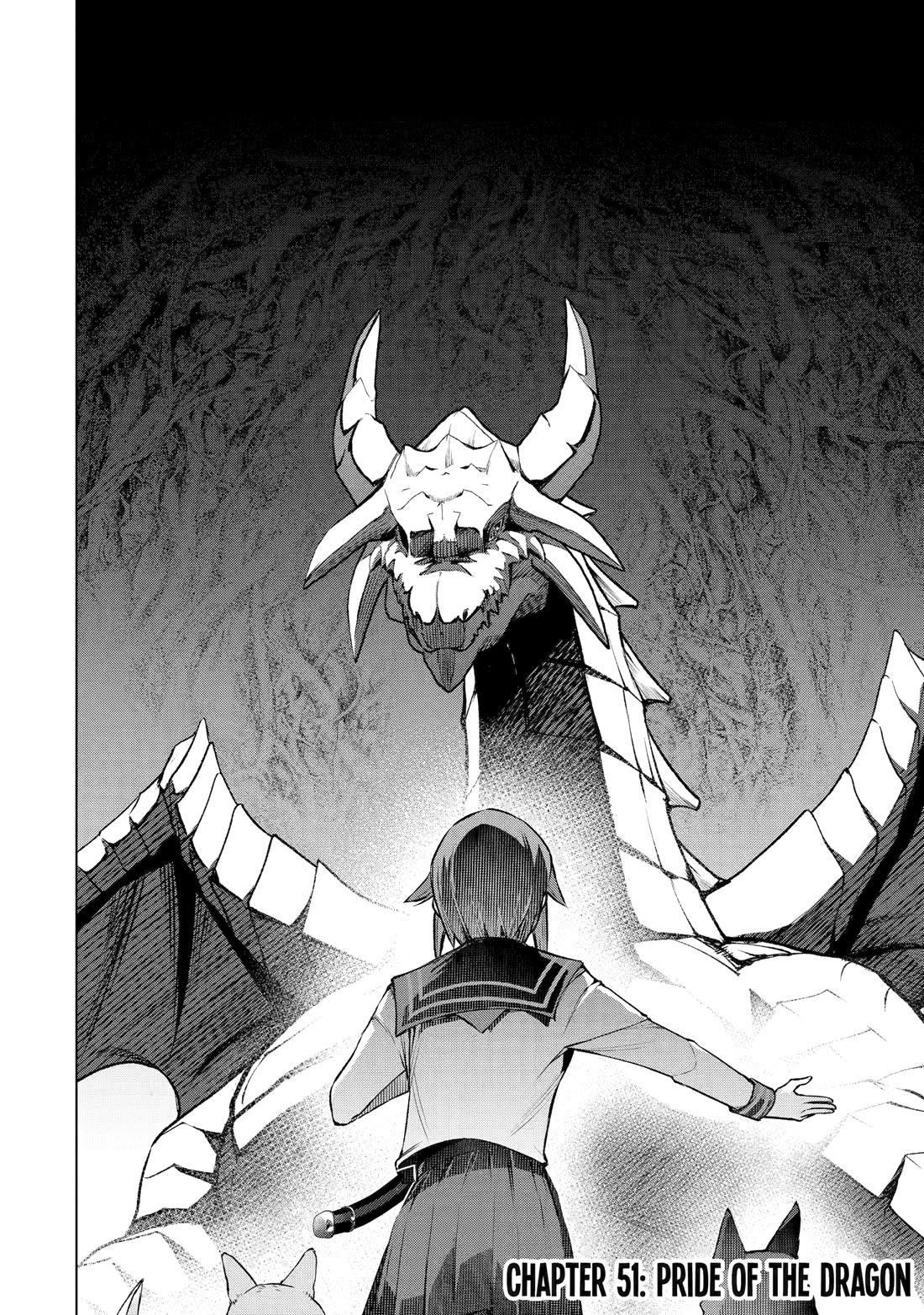 The World Is Full of Monsters Now, Therefor I Want to Live As I Wish Chapter 51 page 2 - Chapter 51