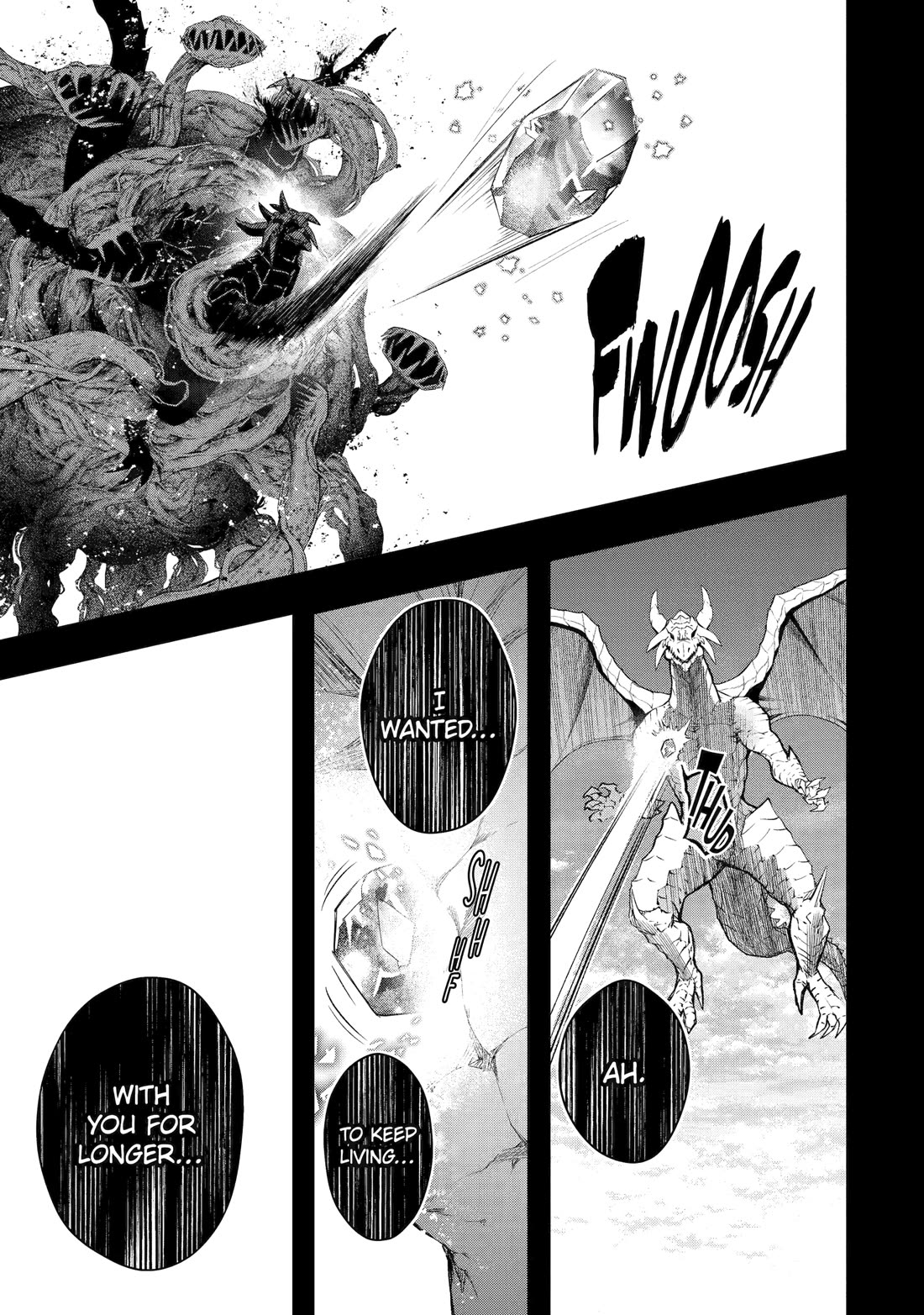 The World Is Full of Monsters Now, Therefor I Want to Live As I Wish Chapter 51 page 21 - Chapter 51