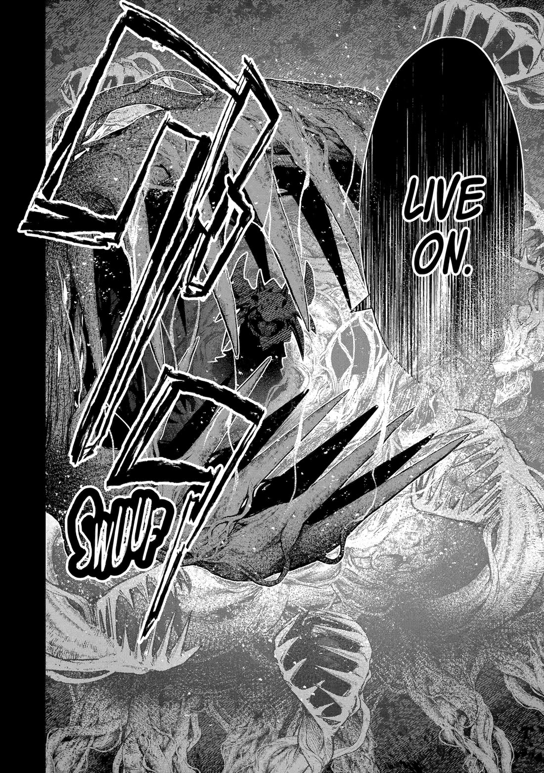 The World Is Full of Monsters Now, Therefor I Want to Live As I Wish Chapter 51 page 22 - Chapter 51