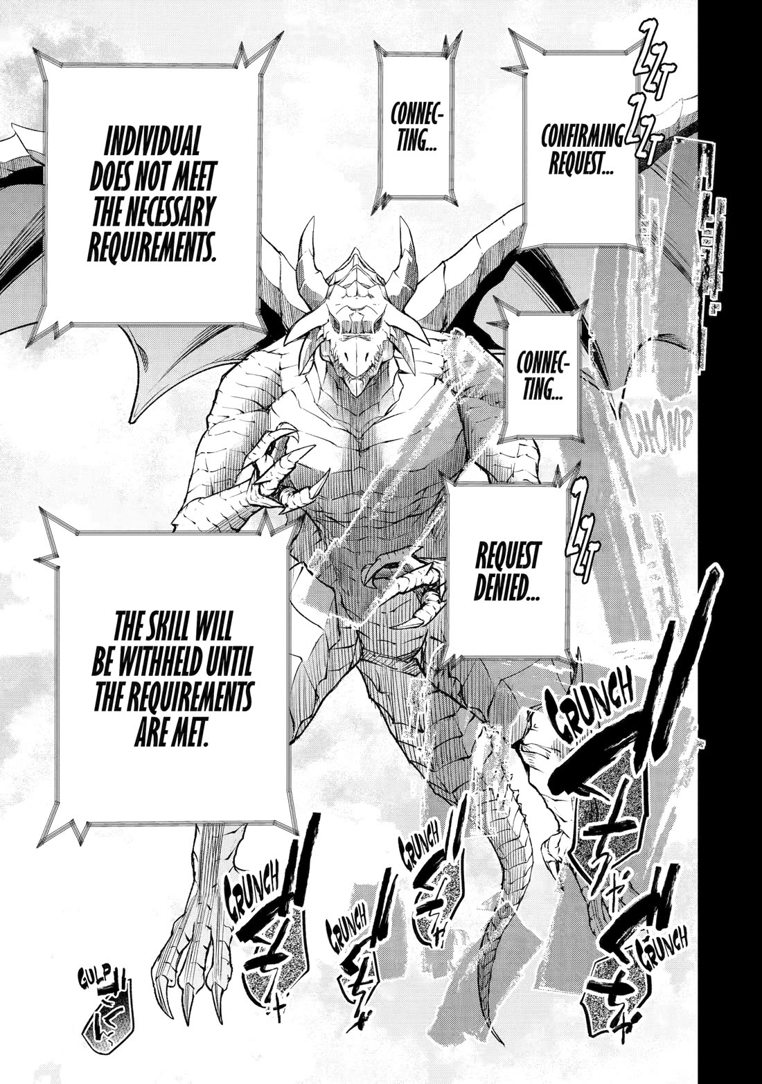 The World Is Full of Monsters Now, Therefor I Want to Live As I Wish Chapter 51 page 23 - Chapter 51