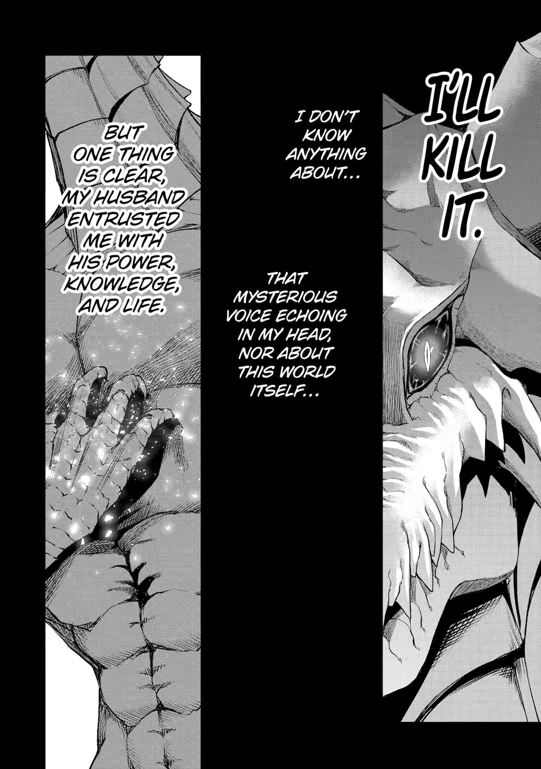 The World Is Full of Monsters Now, Therefor I Want to Live As I Wish Chapter 51 page 24 - Chapter 51
