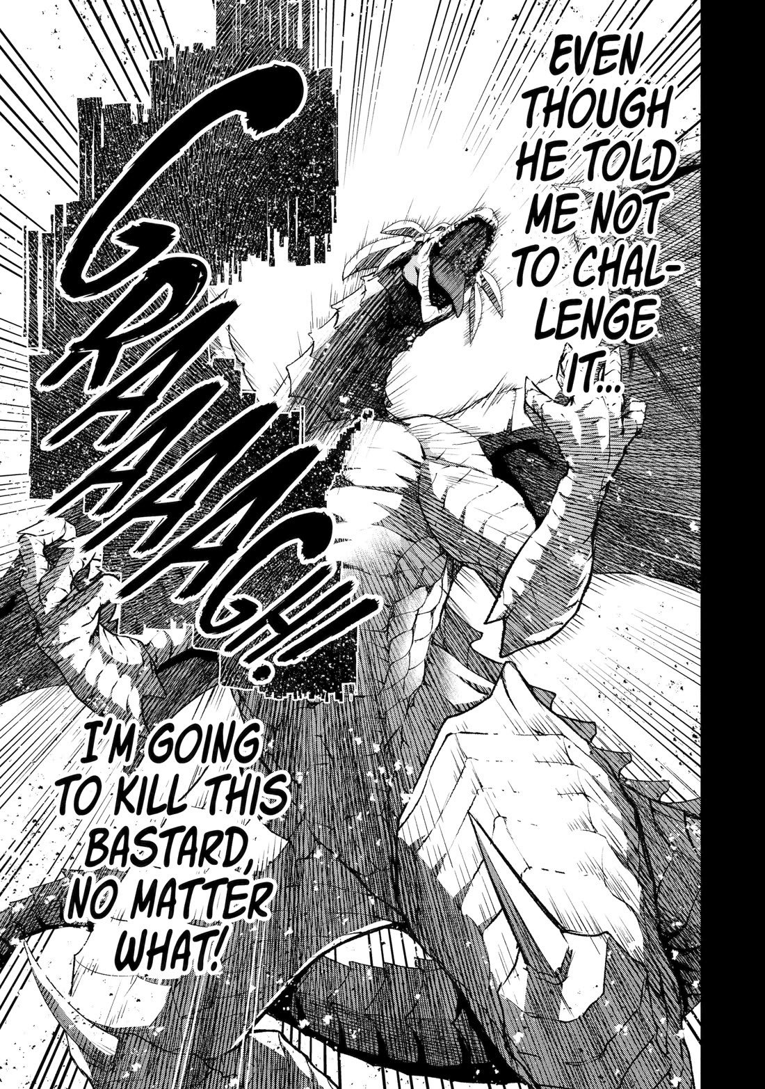 The World Is Full of Monsters Now, Therefor I Want to Live As I Wish Chapter 51 page 25 - Chapter 51