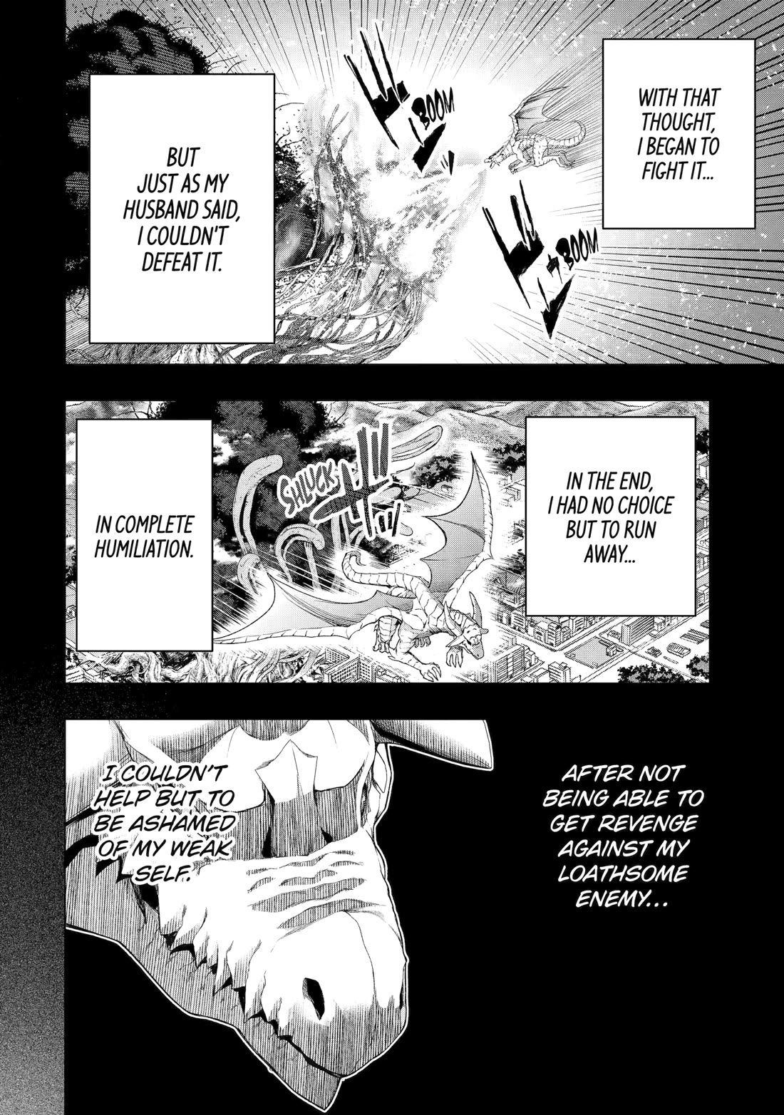 The World Is Full of Monsters Now, Therefor I Want to Live As I Wish Chapter 51 page 26 - Chapter 51