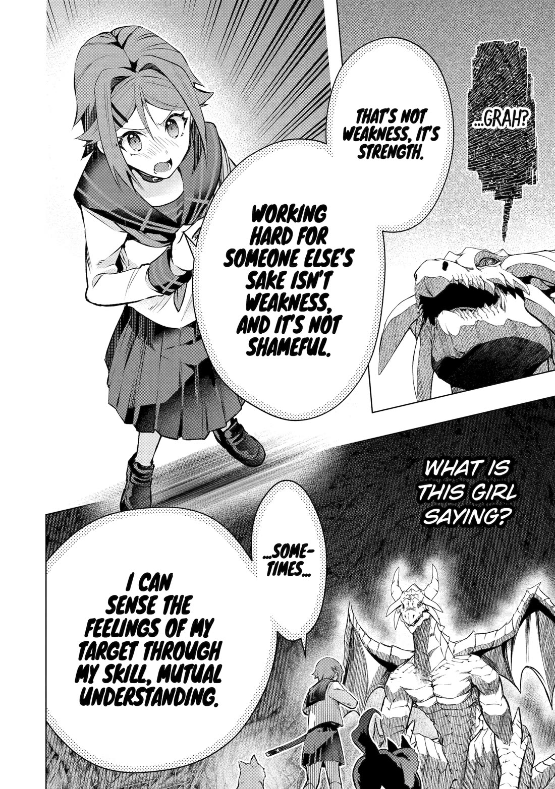The World Is Full of Monsters Now, Therefor I Want to Live As I Wish Chapter 51 page 28 - Chapter 51