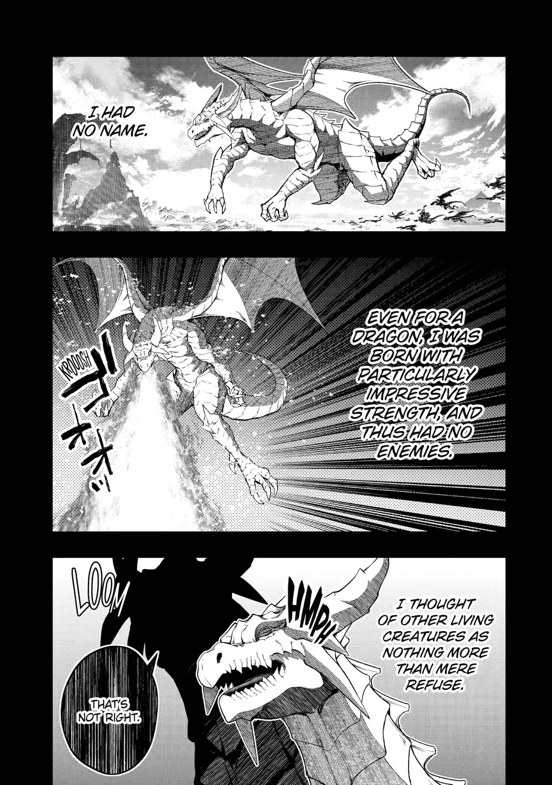 The World Is Full of Monsters Now, Therefor I Want to Live As I Wish Chapter 51 page 3 - Chapter 51