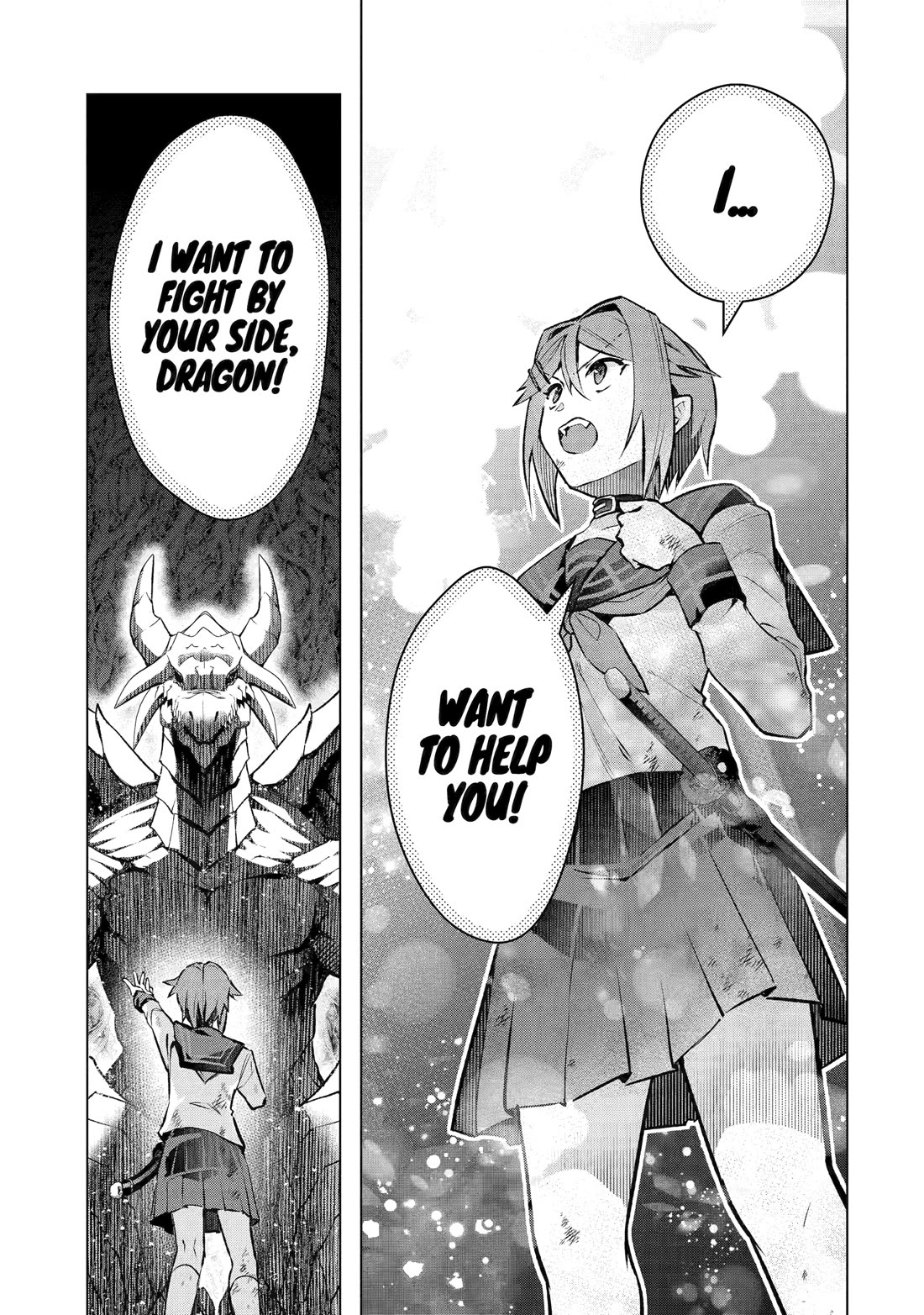 The World Is Full of Monsters Now, Therefor I Want to Live As I Wish Chapter 51 page 35 - Chapter 51