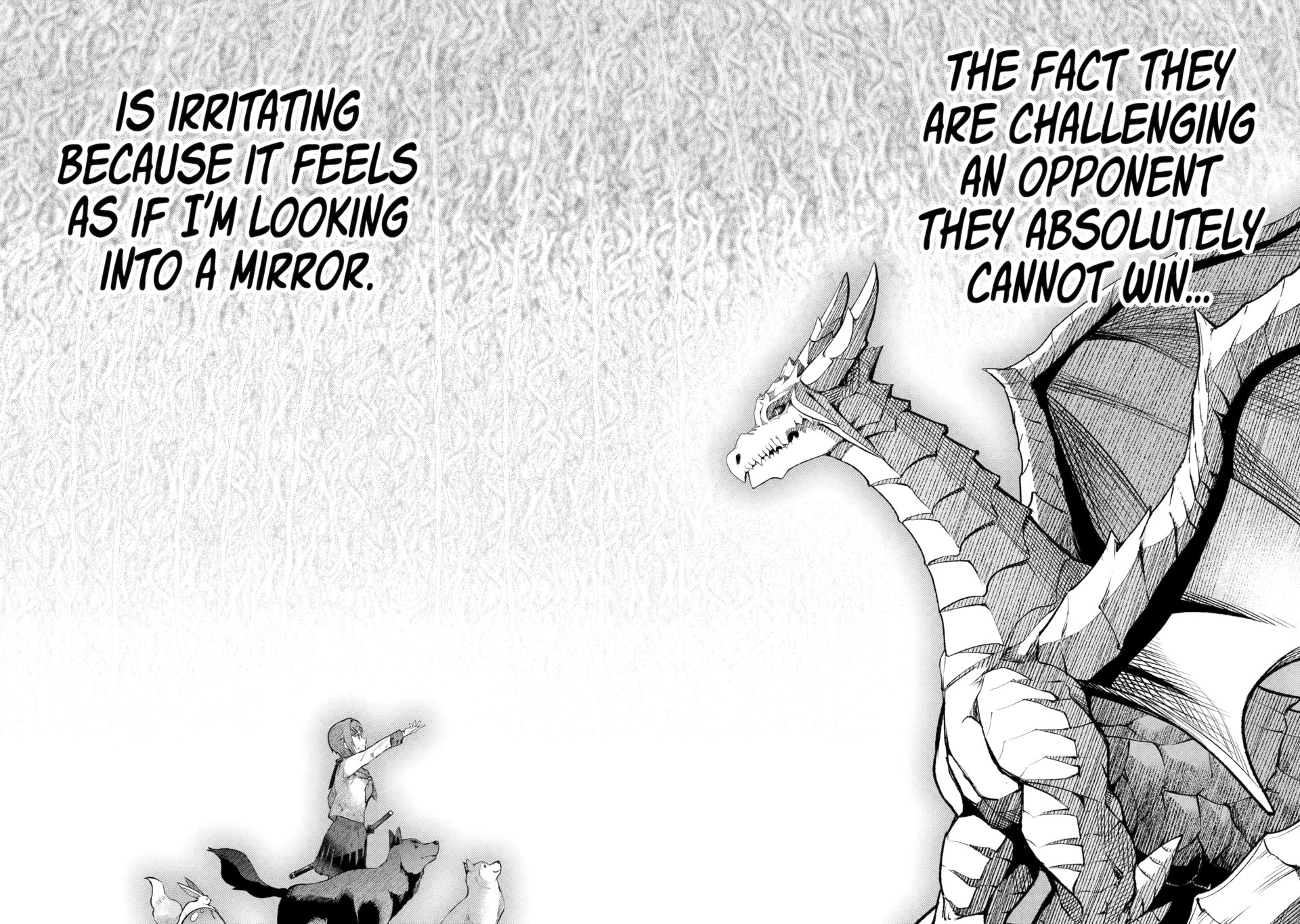 The World Is Full of Monsters Now, Therefor I Want to Live As I Wish Chapter 51 page 40 - Chapter 51