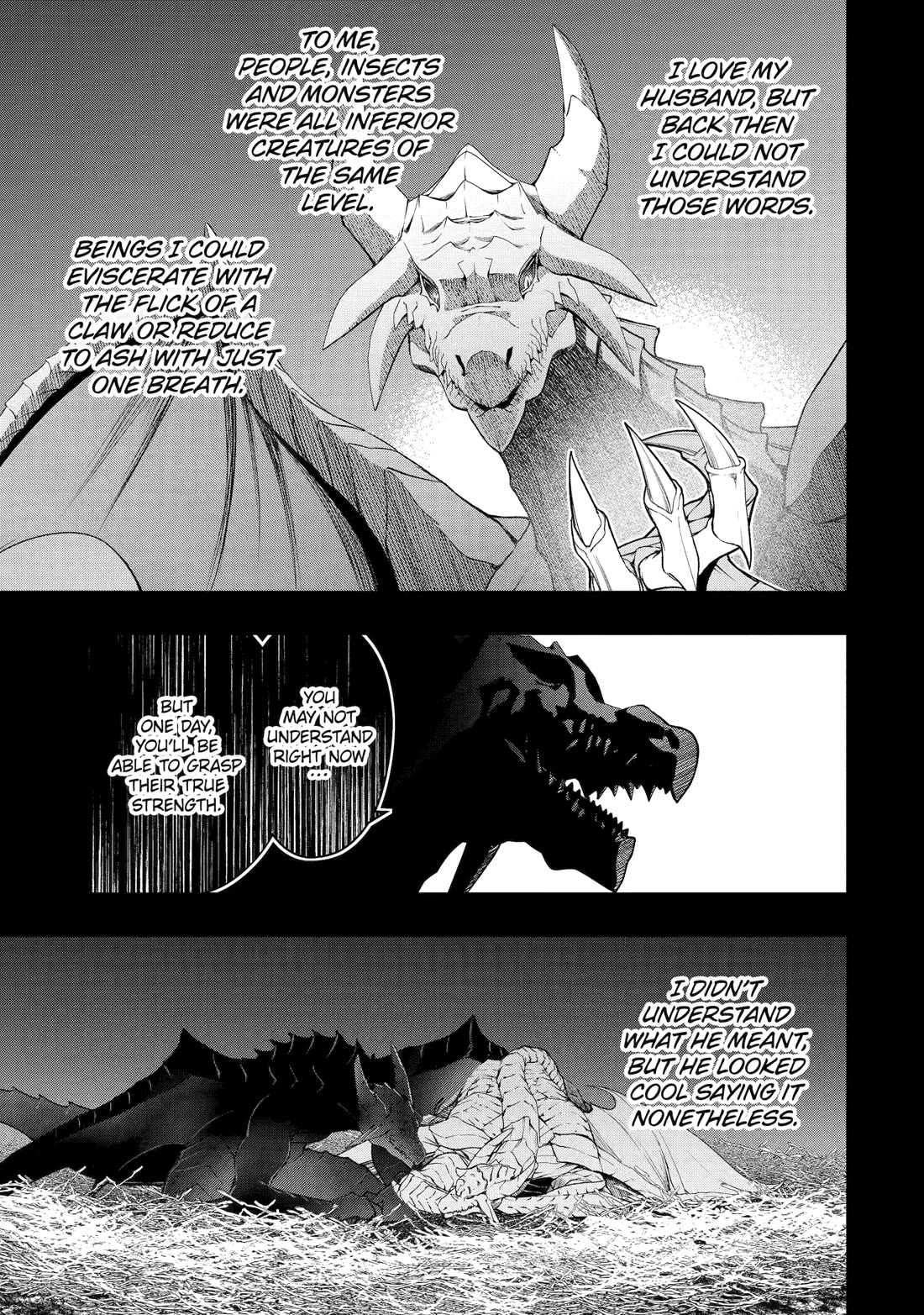 The World Is Full of Monsters Now, Therefor I Want to Live As I Wish Chapter 51 page 5 - Chapter 51