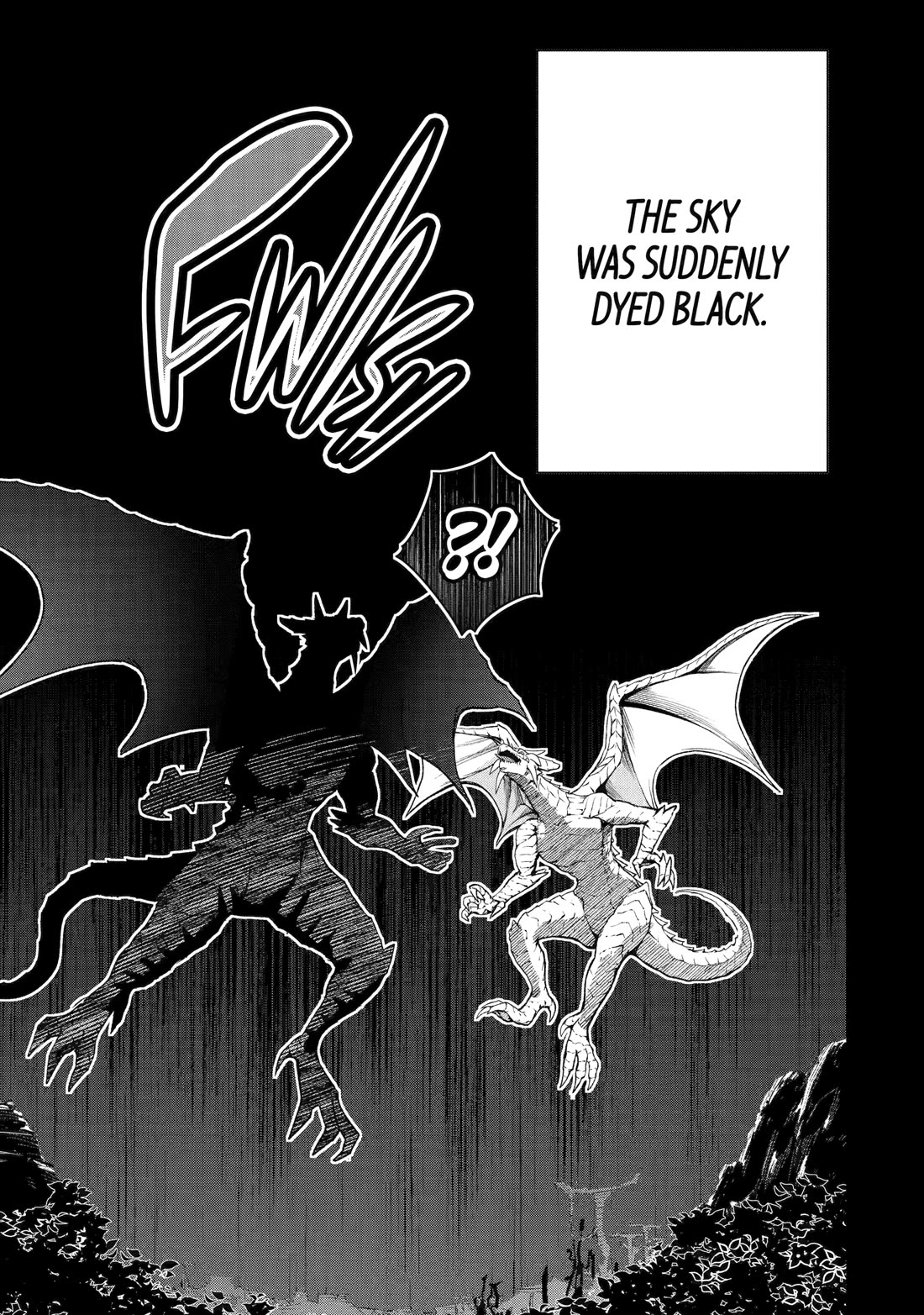 The World Is Full of Monsters Now, Therefor I Want to Live As I Wish Chapter 51 page 7 - Chapter 51
