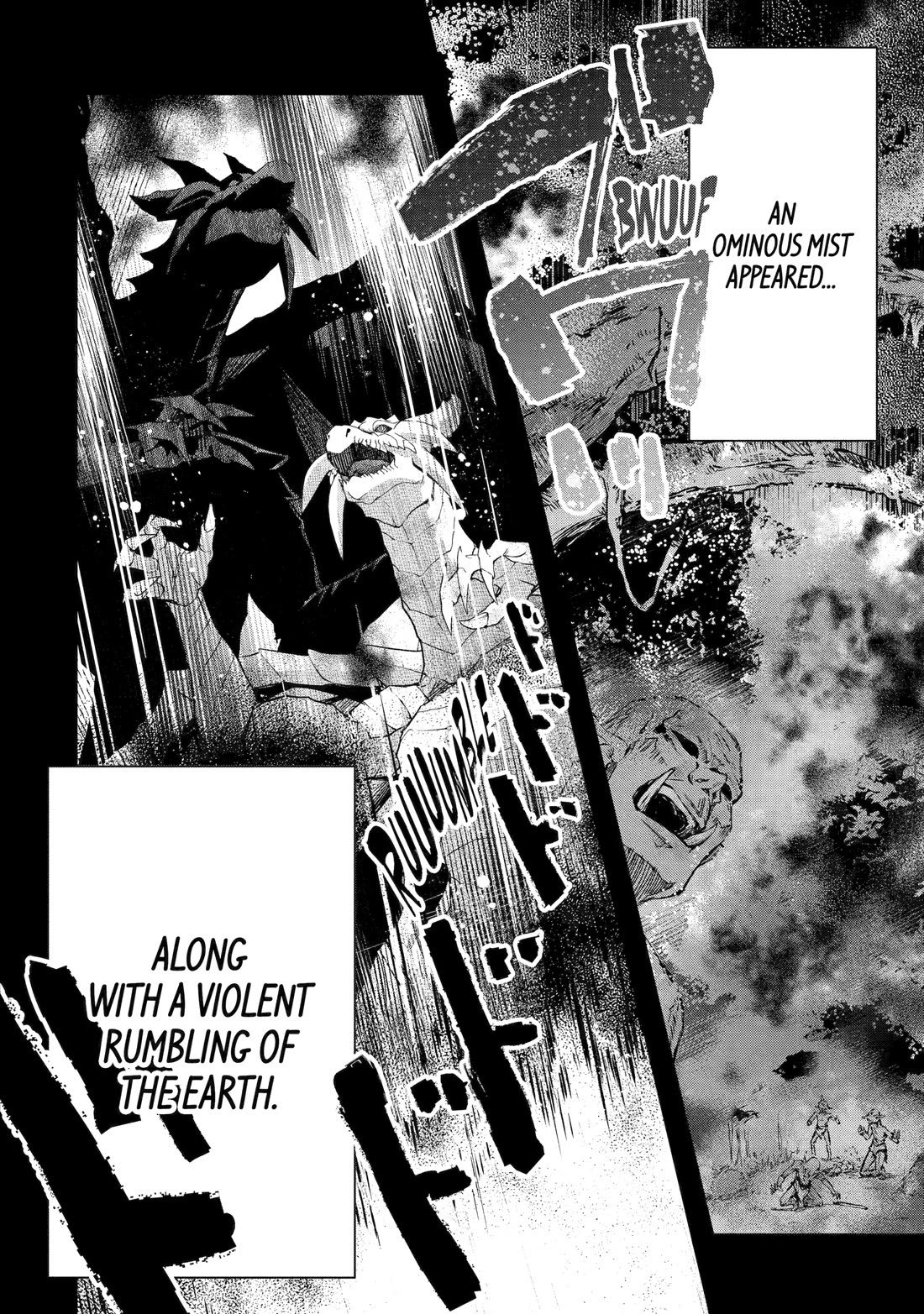The World Is Full of Monsters Now, Therefor I Want to Live As I Wish Chapter 51 page 8 - Chapter 51