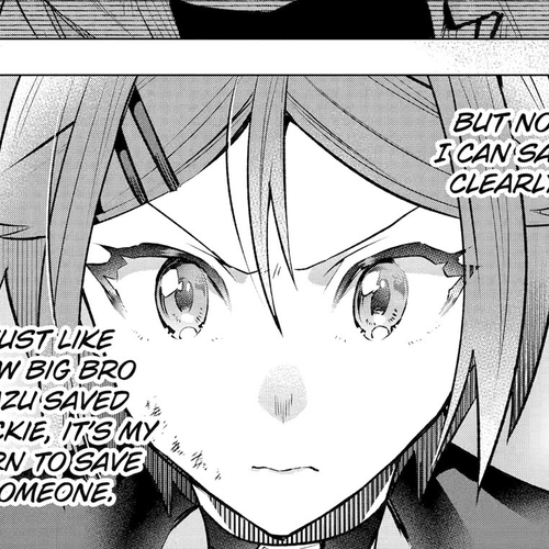 The World Is Full of Monsters Now, Therefor I Want to Live As I Wish Chapter 51 cover