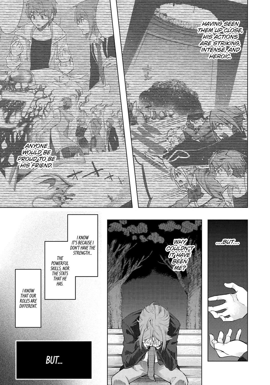 The World Is Full of Monsters Now, Therefor I Want to Live As I Wish Chapter 52 page 17 - Chapter 52