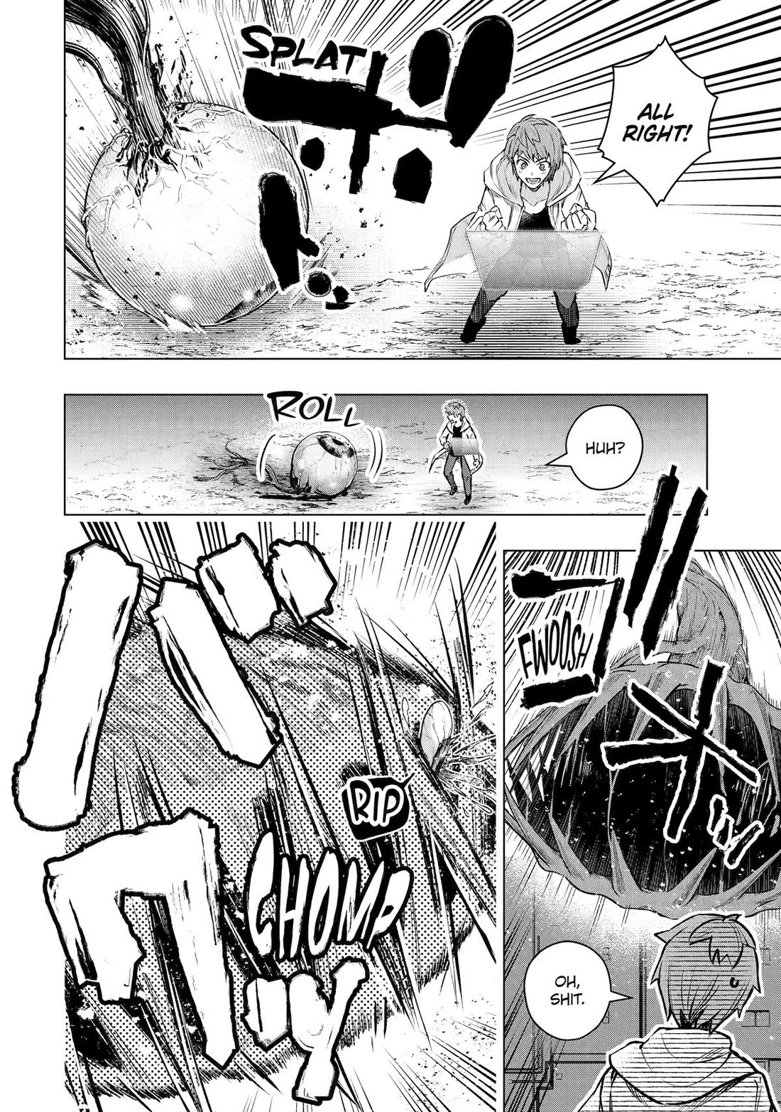 The World Is Full of Monsters Now, Therefor I Want to Live As I Wish Chapter 52 page 2 - Chapter 52