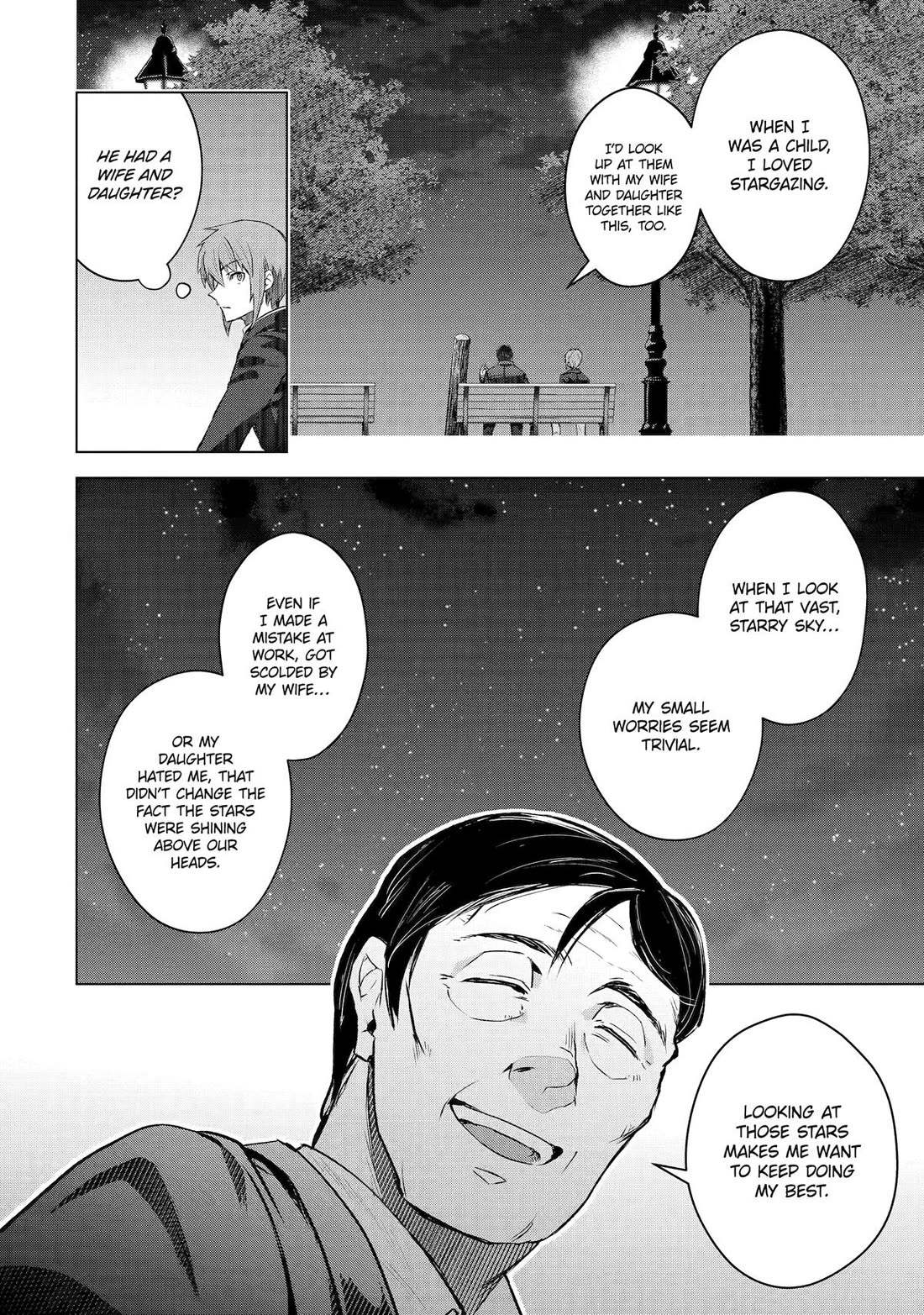 The World Is Full of Monsters Now, Therefor I Want to Live As I Wish Chapter 52 page 20 - Chapter 52