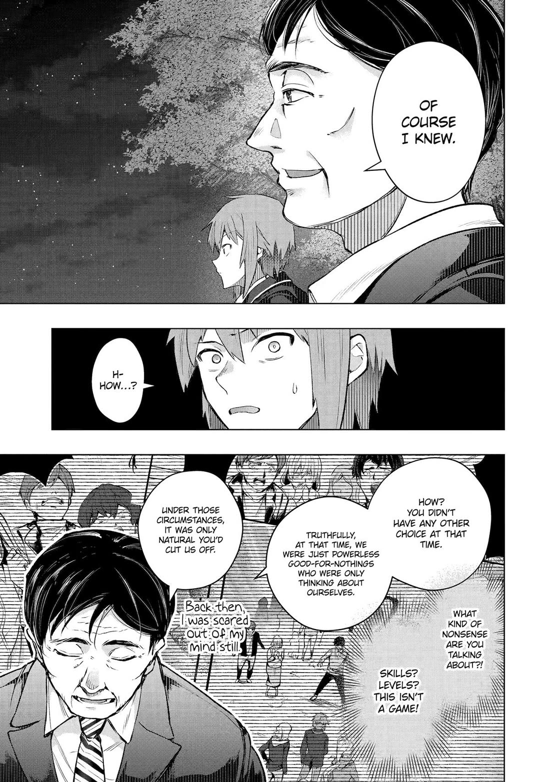 The World Is Full of Monsters Now, Therefor I Want to Live As I Wish Chapter 52 page 23 - Chapter 52
