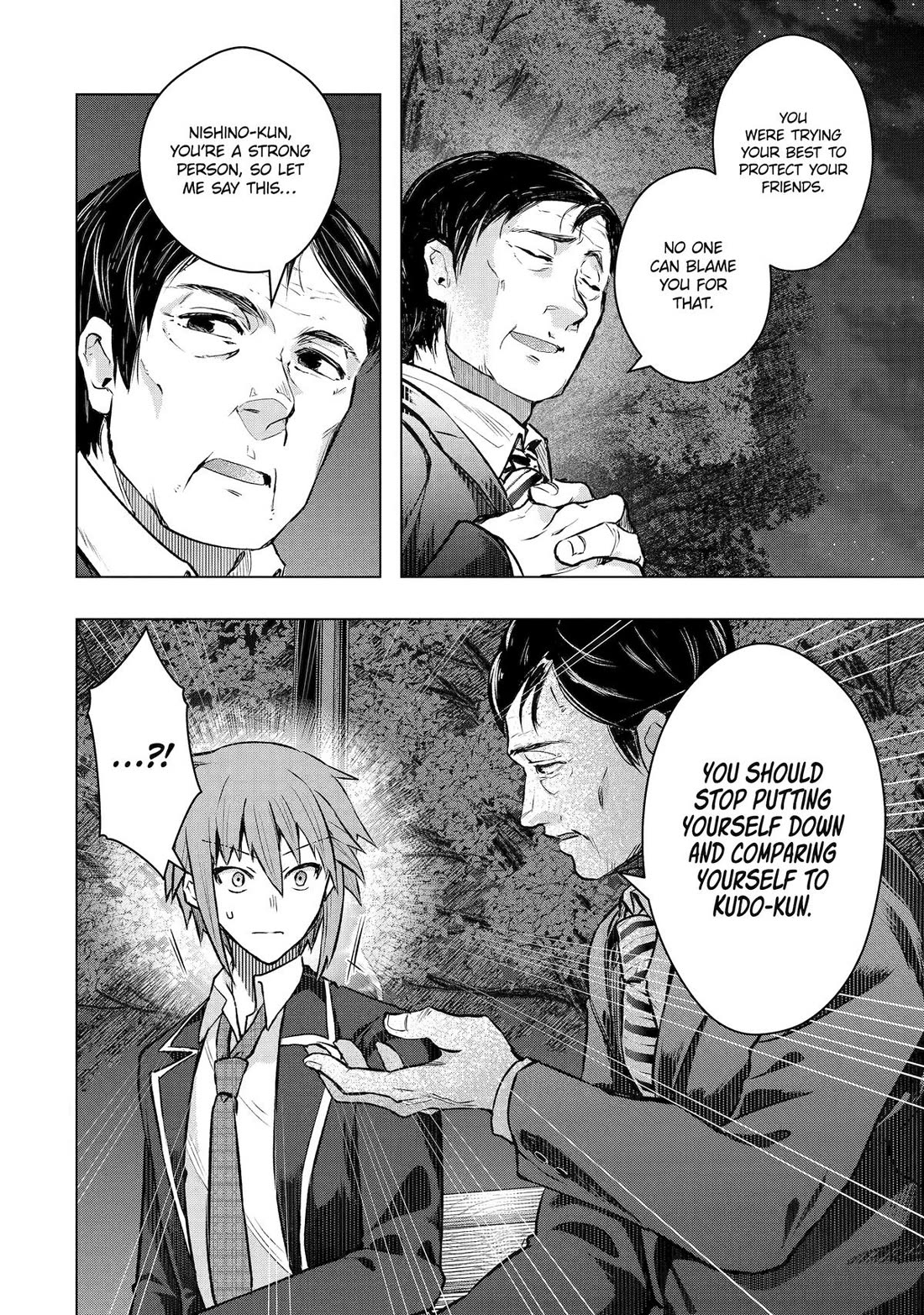 The World Is Full of Monsters Now, Therefor I Want to Live As I Wish Chapter 52 page 24 - Chapter 52