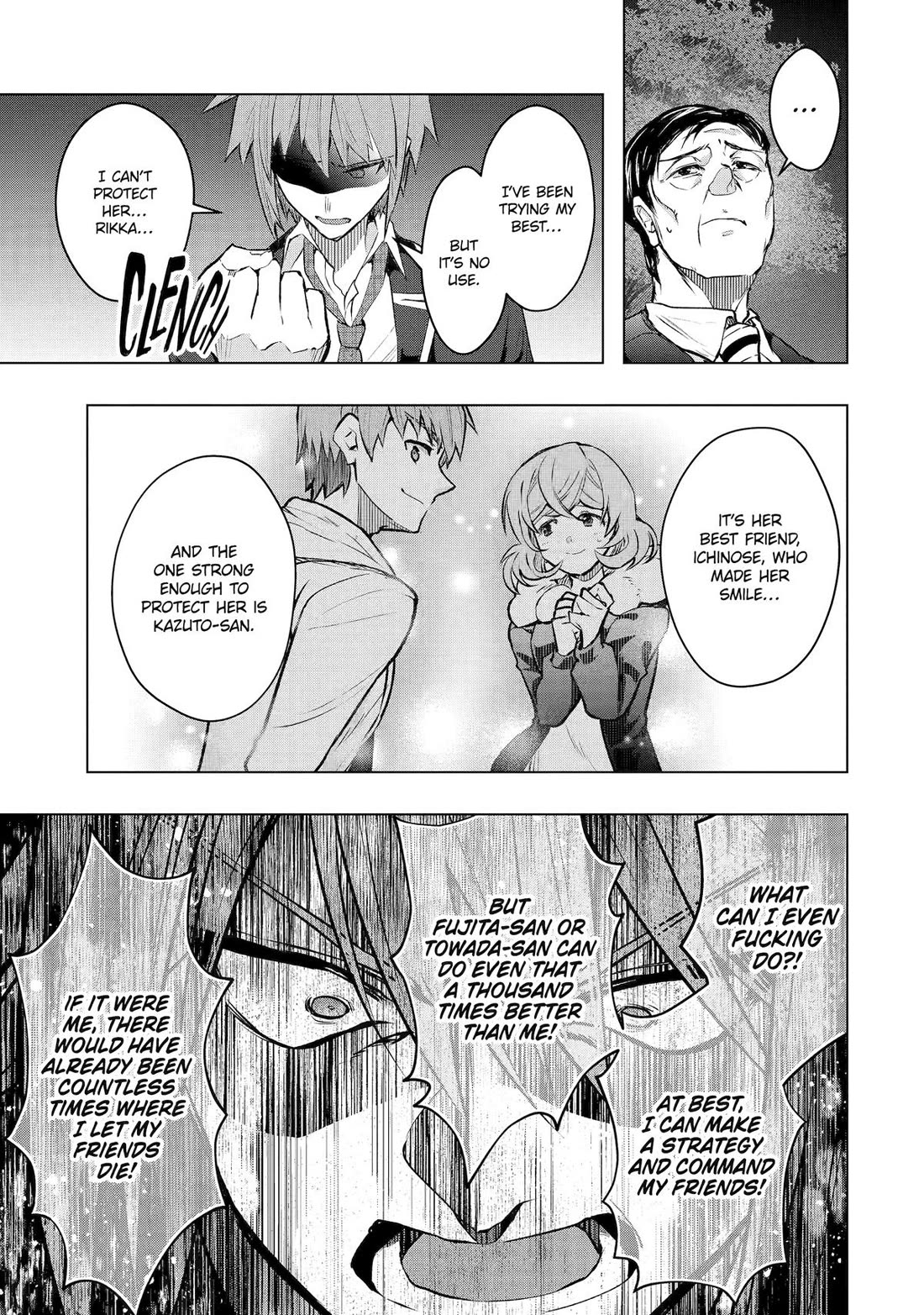 The World Is Full of Monsters Now, Therefor I Want to Live As I Wish Chapter 52 page 27 - Chapter 52