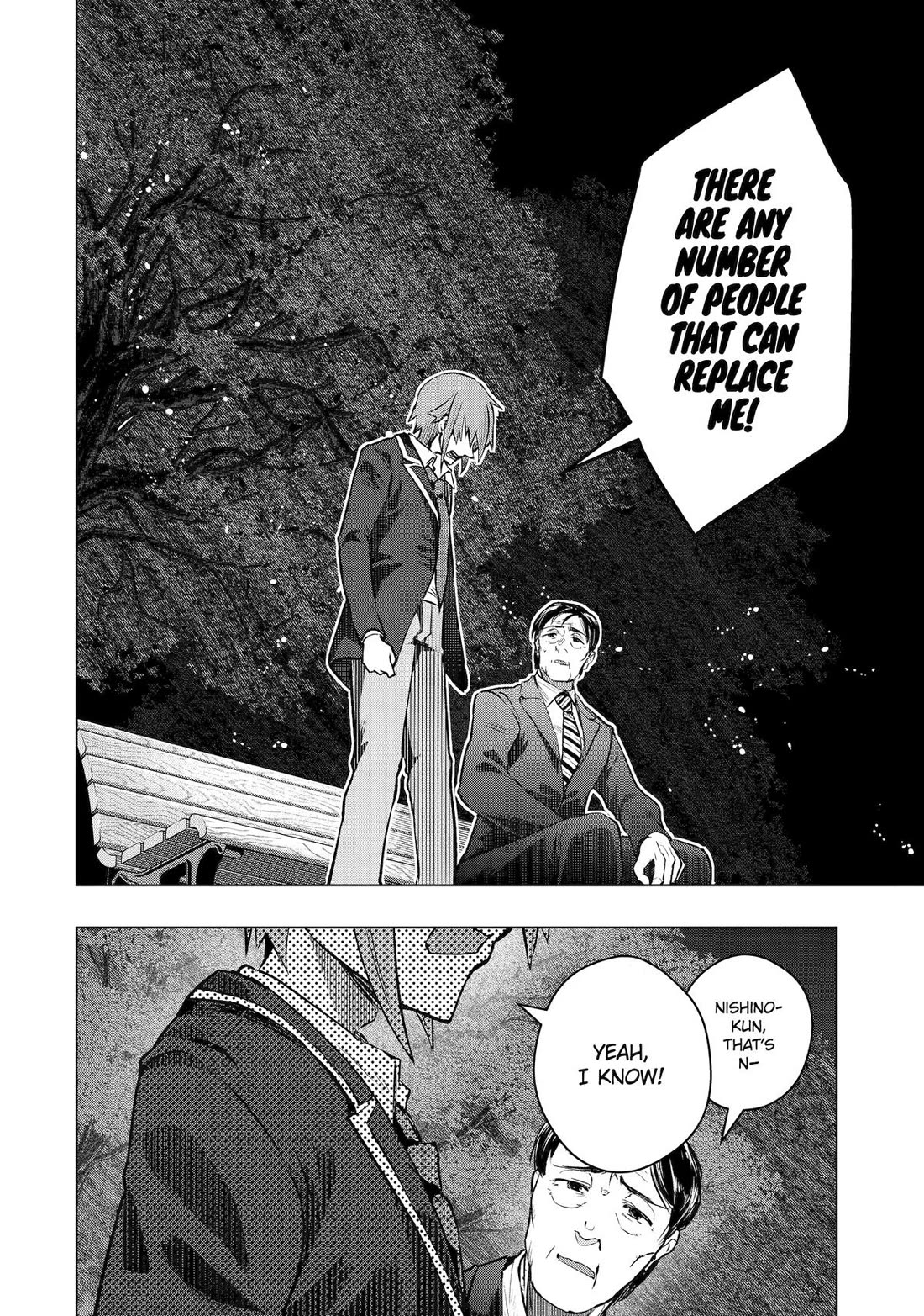The World Is Full of Monsters Now, Therefor I Want to Live As I Wish Chapter 52 page 28 - Chapter 52