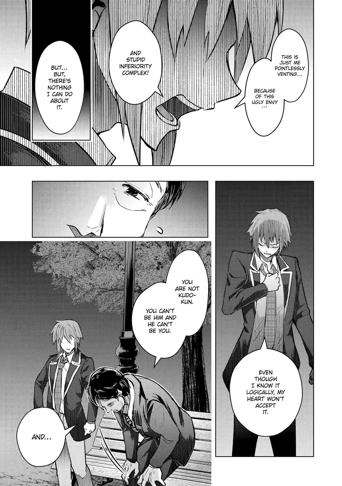 The World Is Full of Monsters Now, Therefor I Want to Live As I Wish Chapter 52 page 29 - Chapter 52
