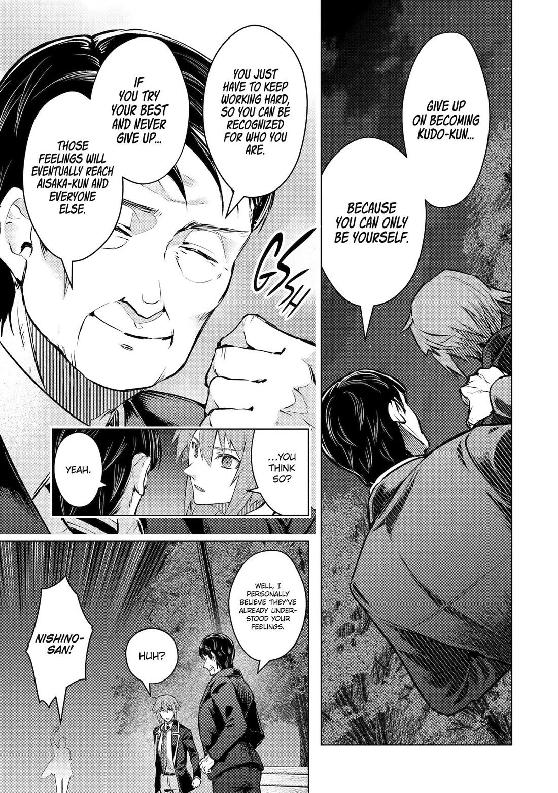 The World Is Full of Monsters Now, Therefor I Want to Live As I Wish Chapter 52 page 31 - Chapter 52