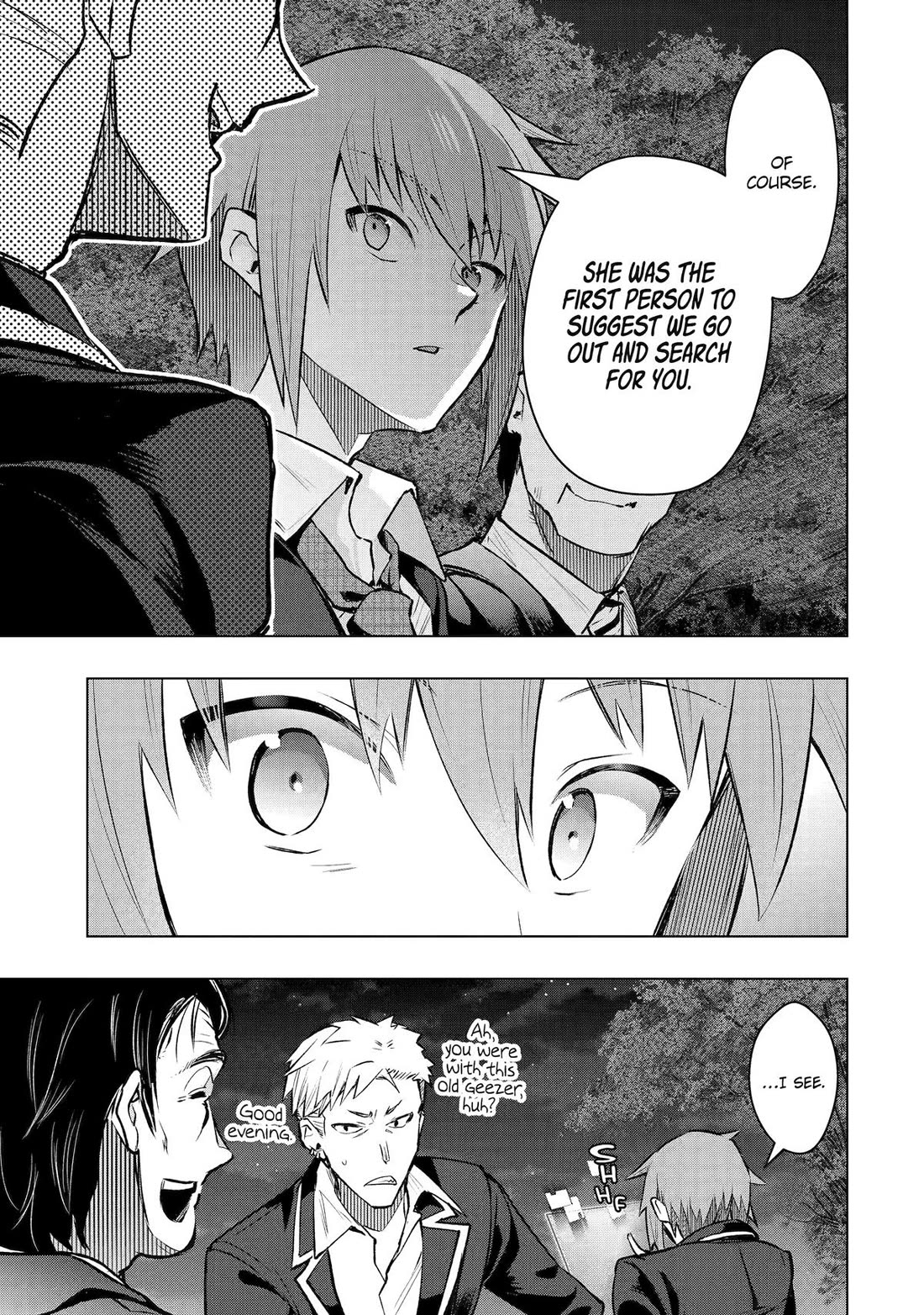 The World Is Full of Monsters Now, Therefor I Want to Live As I Wish Chapter 52 page 33 - Chapter 52