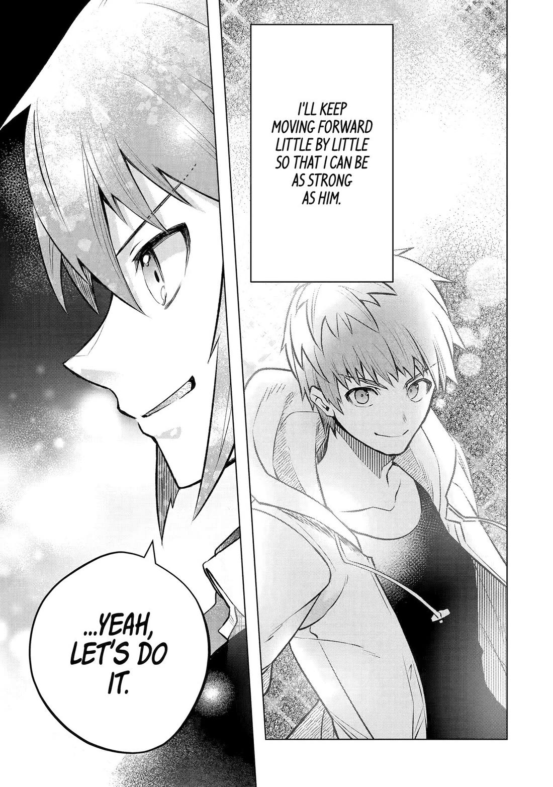 The World Is Full of Monsters Now, Therefor I Want to Live As I Wish Chapter 52 page 37 - Chapter 52