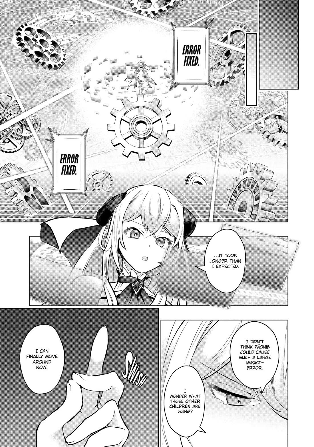 The World Is Full of Monsters Now, Therefor I Want to Live As I Wish Chapter 52 page 43 - Chapter 52
