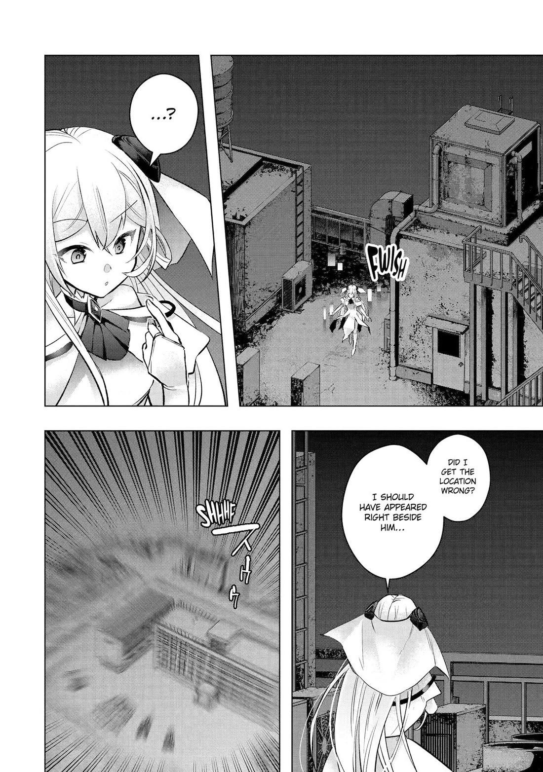 The World Is Full of Monsters Now, Therefor I Want to Live As I Wish Chapter 52 page 44 - Chapter 52