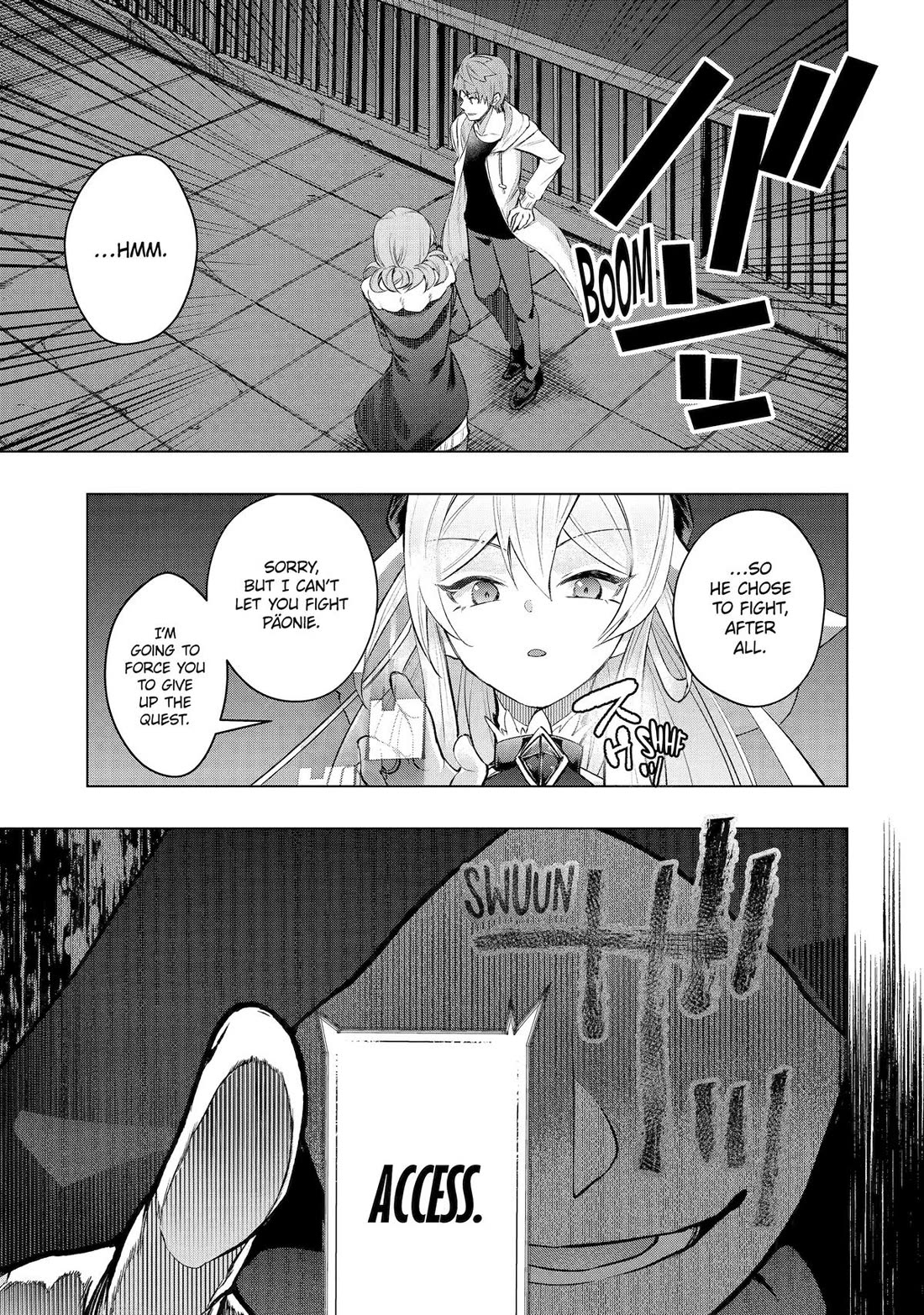 The World Is Full of Monsters Now, Therefor I Want to Live As I Wish Chapter 52 page 45 - Chapter 52