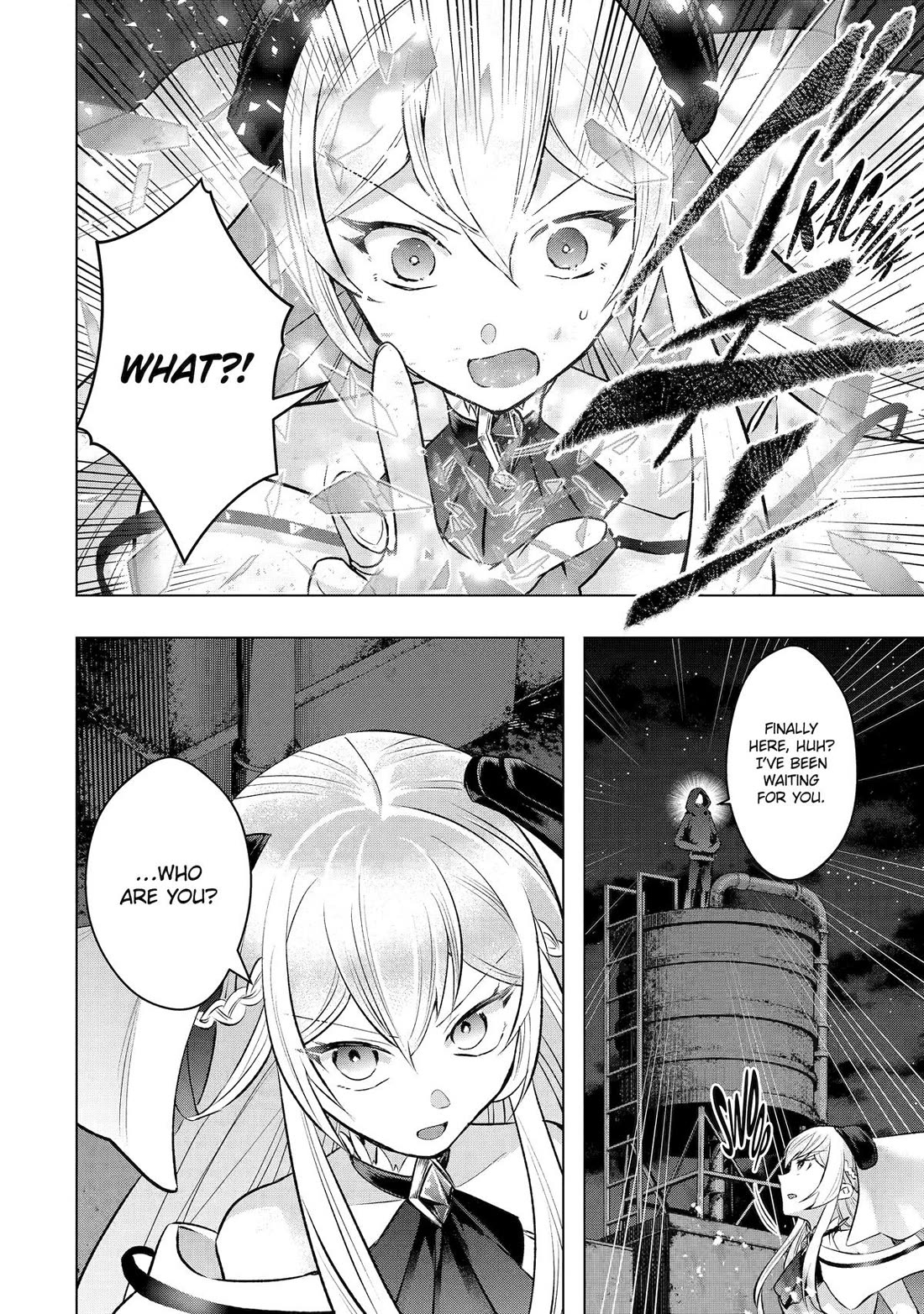 The World Is Full of Monsters Now, Therefor I Want to Live As I Wish Chapter 52 page 46 - Chapter 52