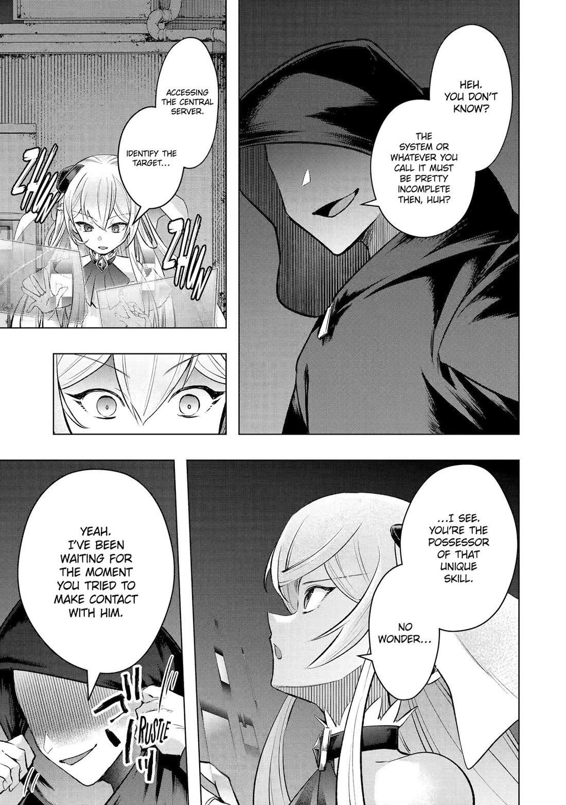 The World Is Full of Monsters Now, Therefor I Want to Live As I Wish Chapter 52 page 47 - Chapter 52