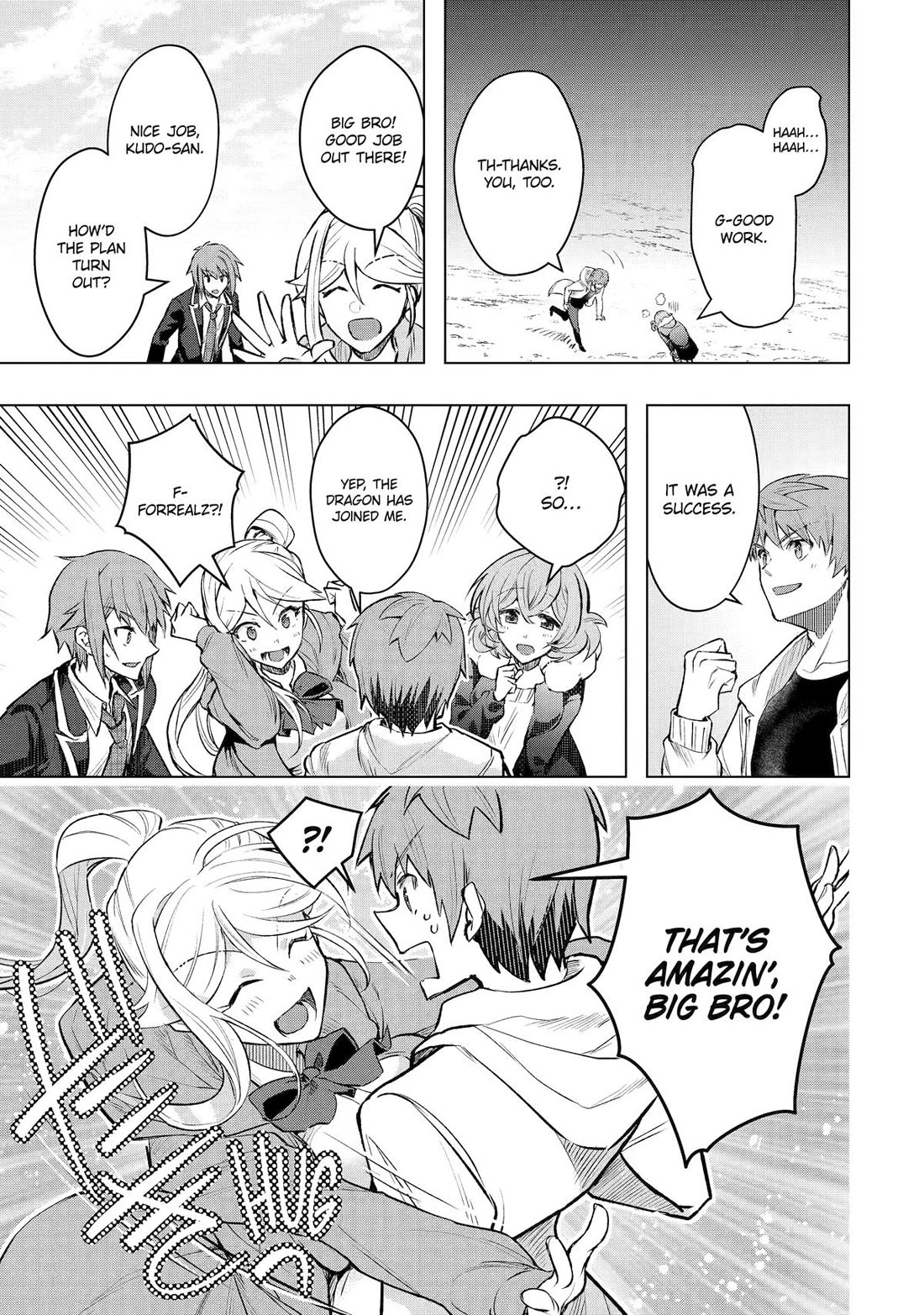 The World Is Full of Monsters Now, Therefor I Want to Live As I Wish Chapter 52 page 5 - Chapter 52