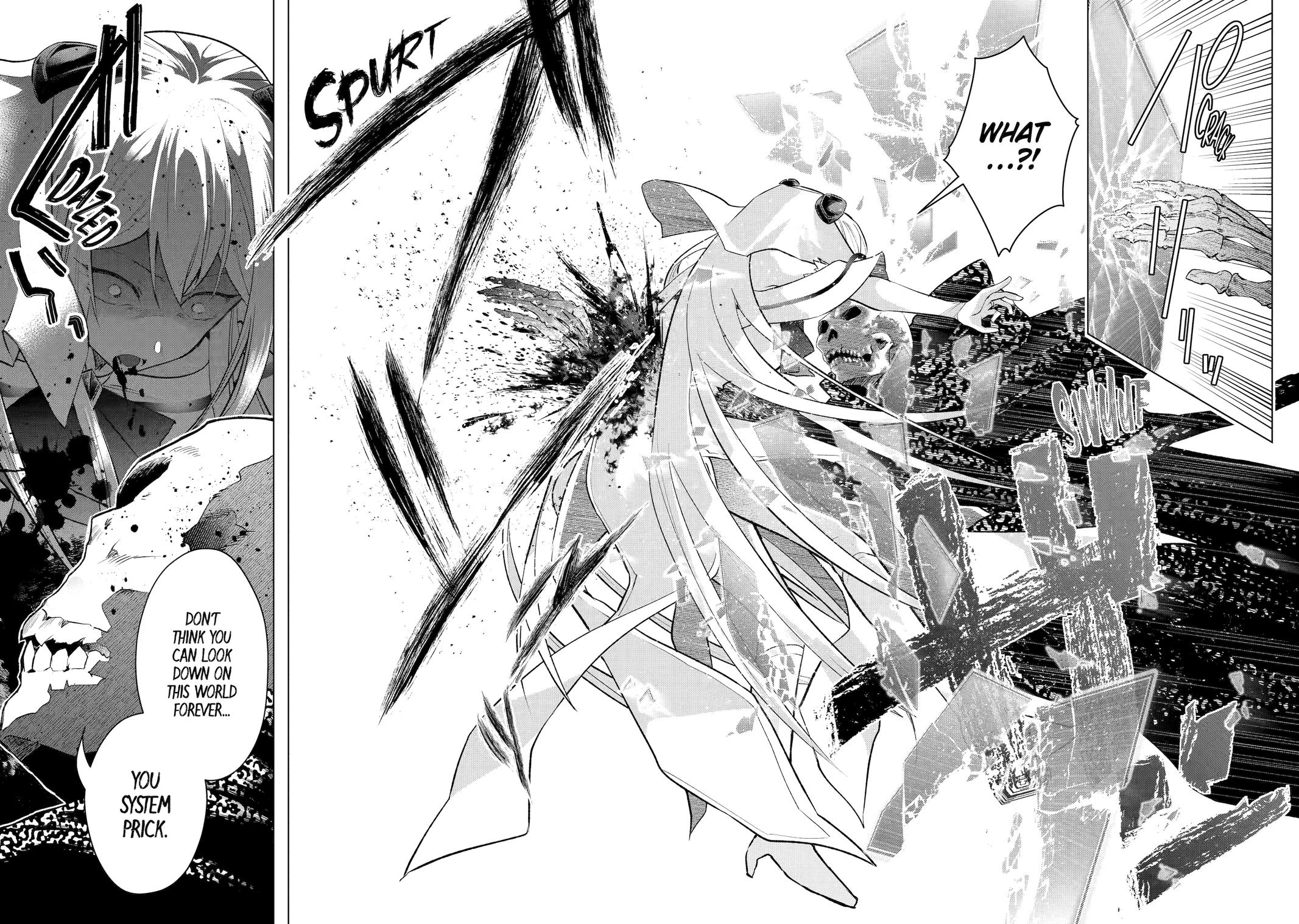The World Is Full of Monsters Now, Therefor I Want to Live As I Wish Chapter 52 page 50 - Chapter 52