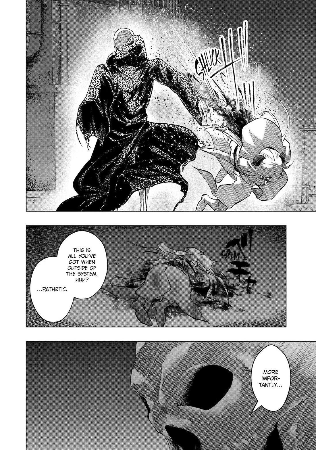 The World Is Full of Monsters Now, Therefor I Want to Live As I Wish Chapter 52 page 51 - Chapter 52