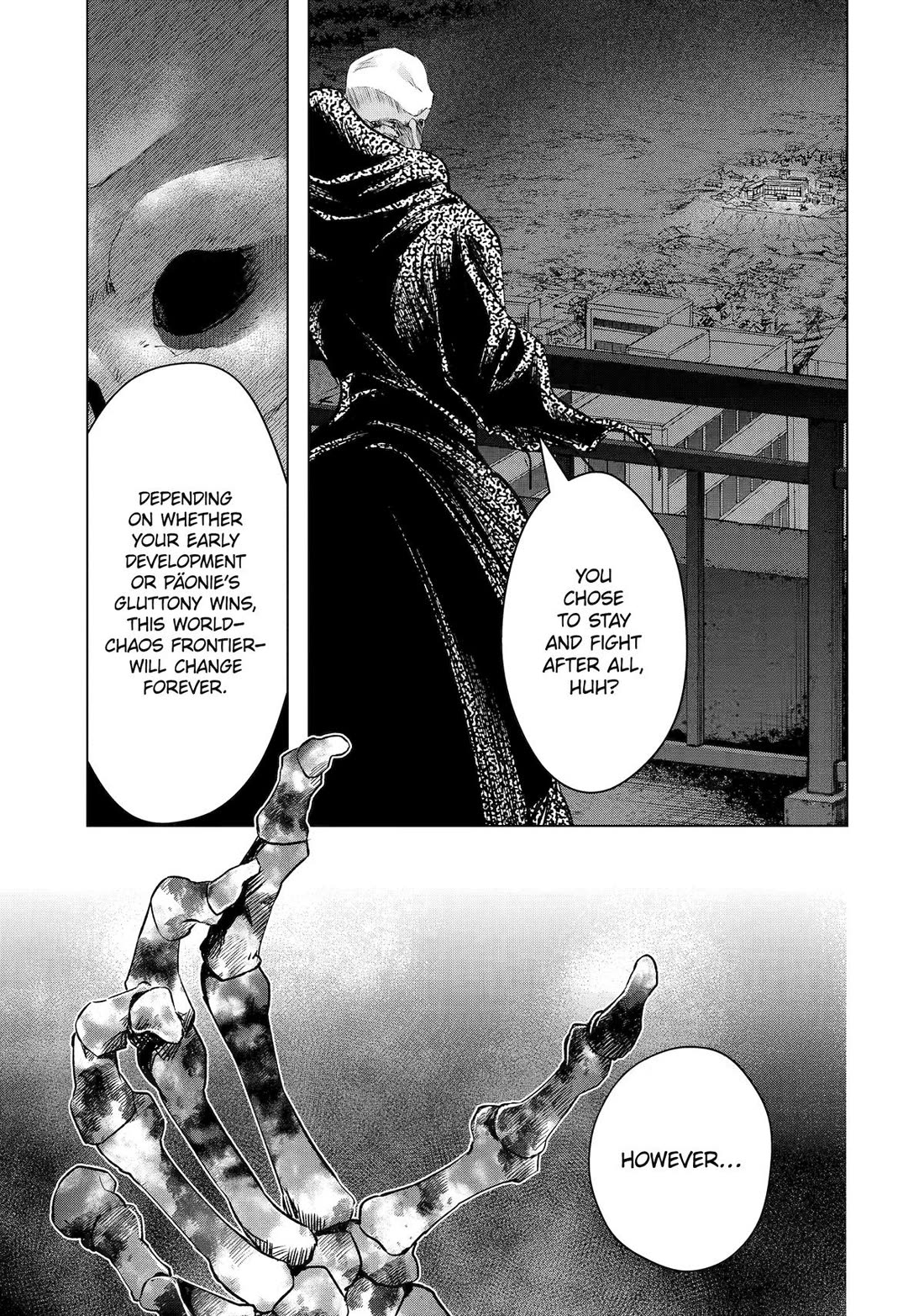 The World Is Full of Monsters Now, Therefor I Want to Live As I Wish Chapter 52 page 52 - Chapter 52
